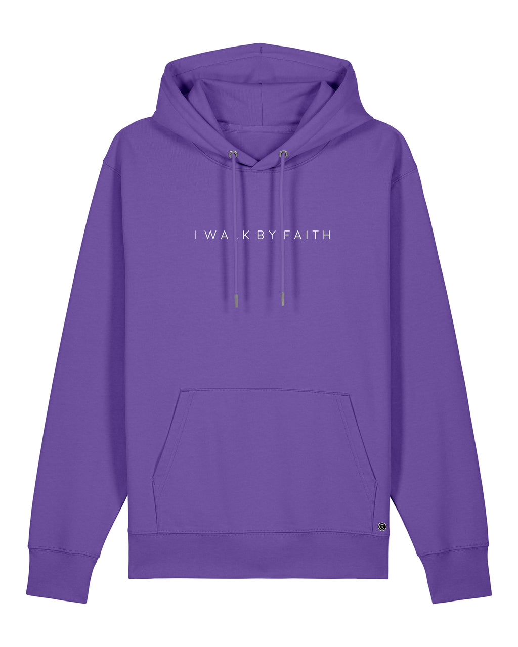 I Walk By Faith - Hoodie