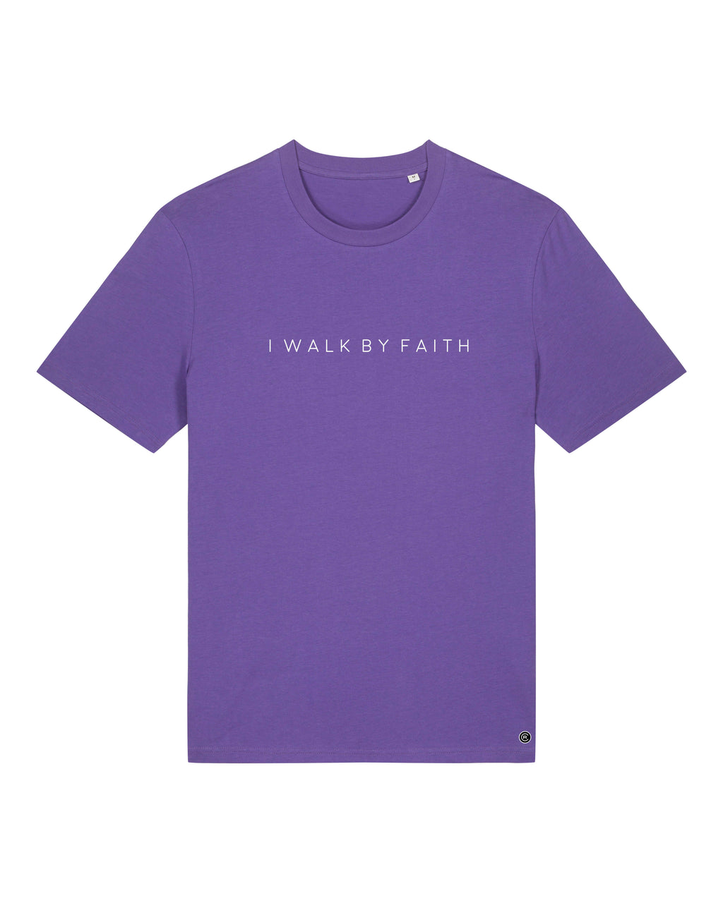 I Walk By Faith - T-shirt