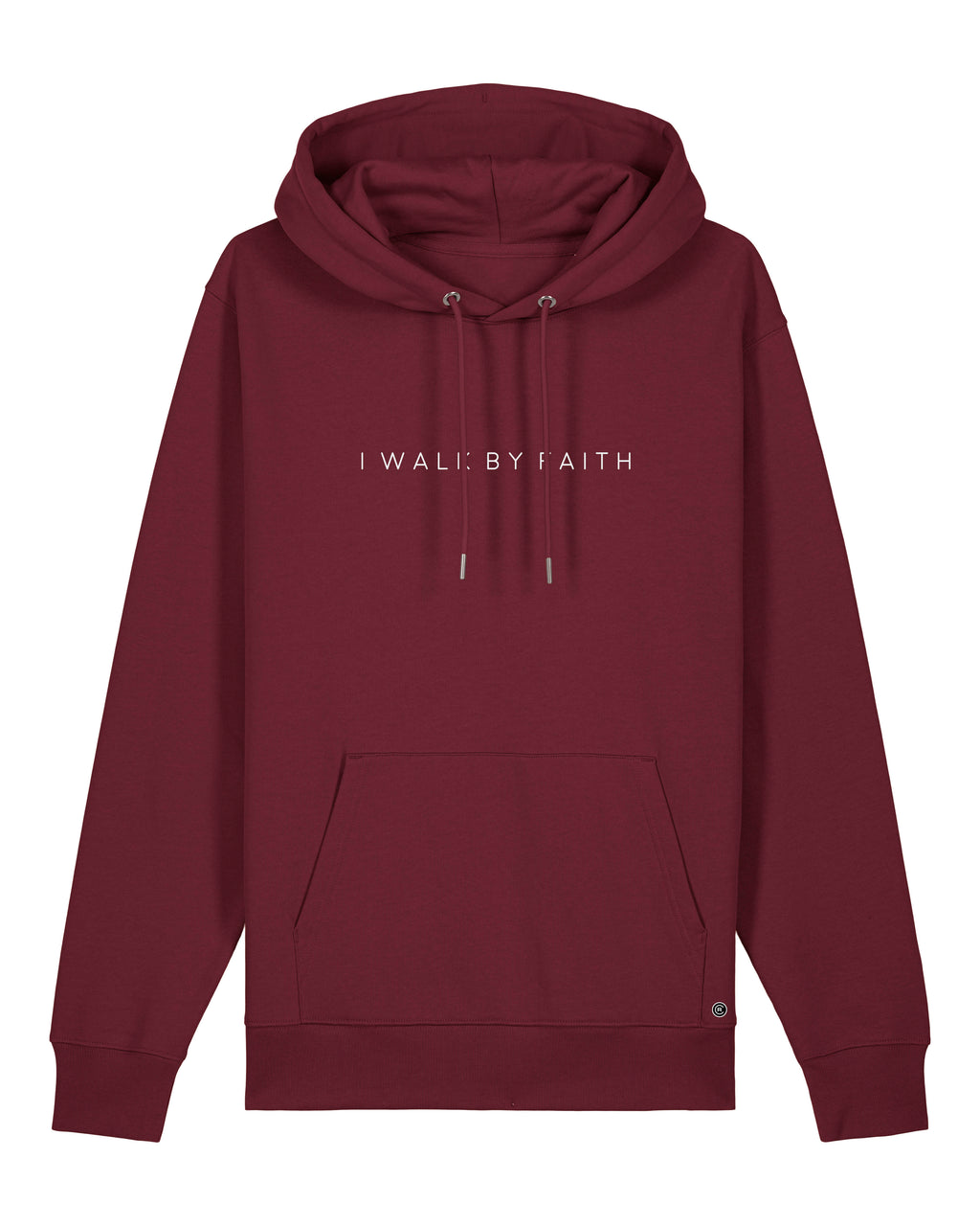 I Walk By Faith - Hoodie
