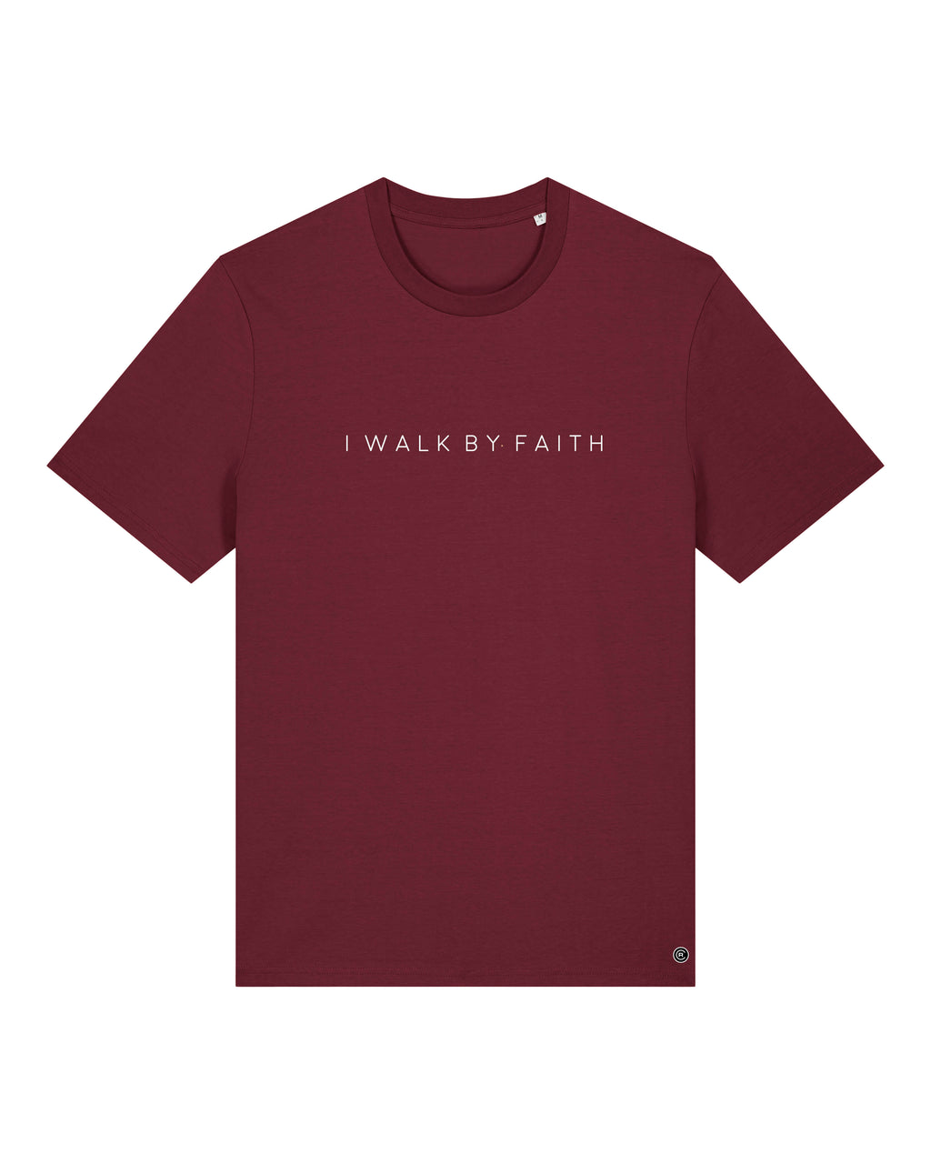 I Walk By Faith - T-shirt