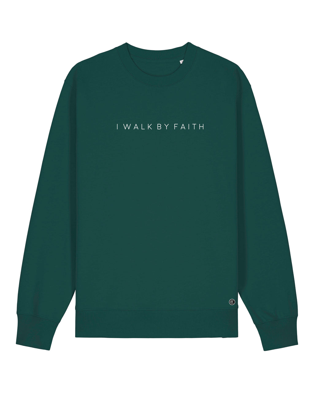 I Walk By Faith - Trui