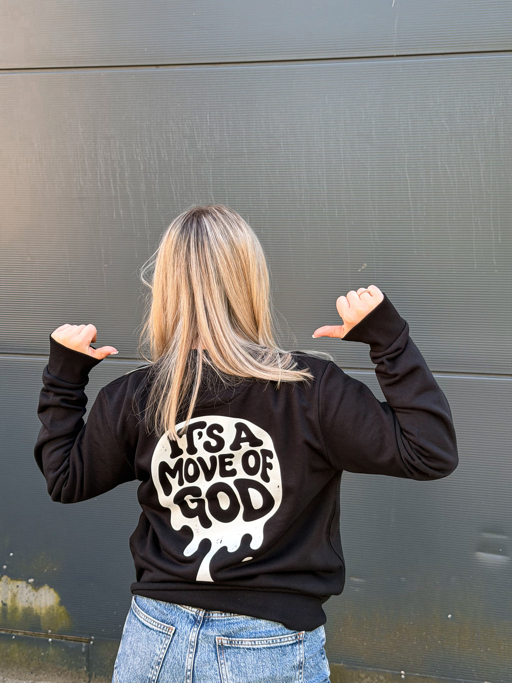 It's A Move Of God - Trui