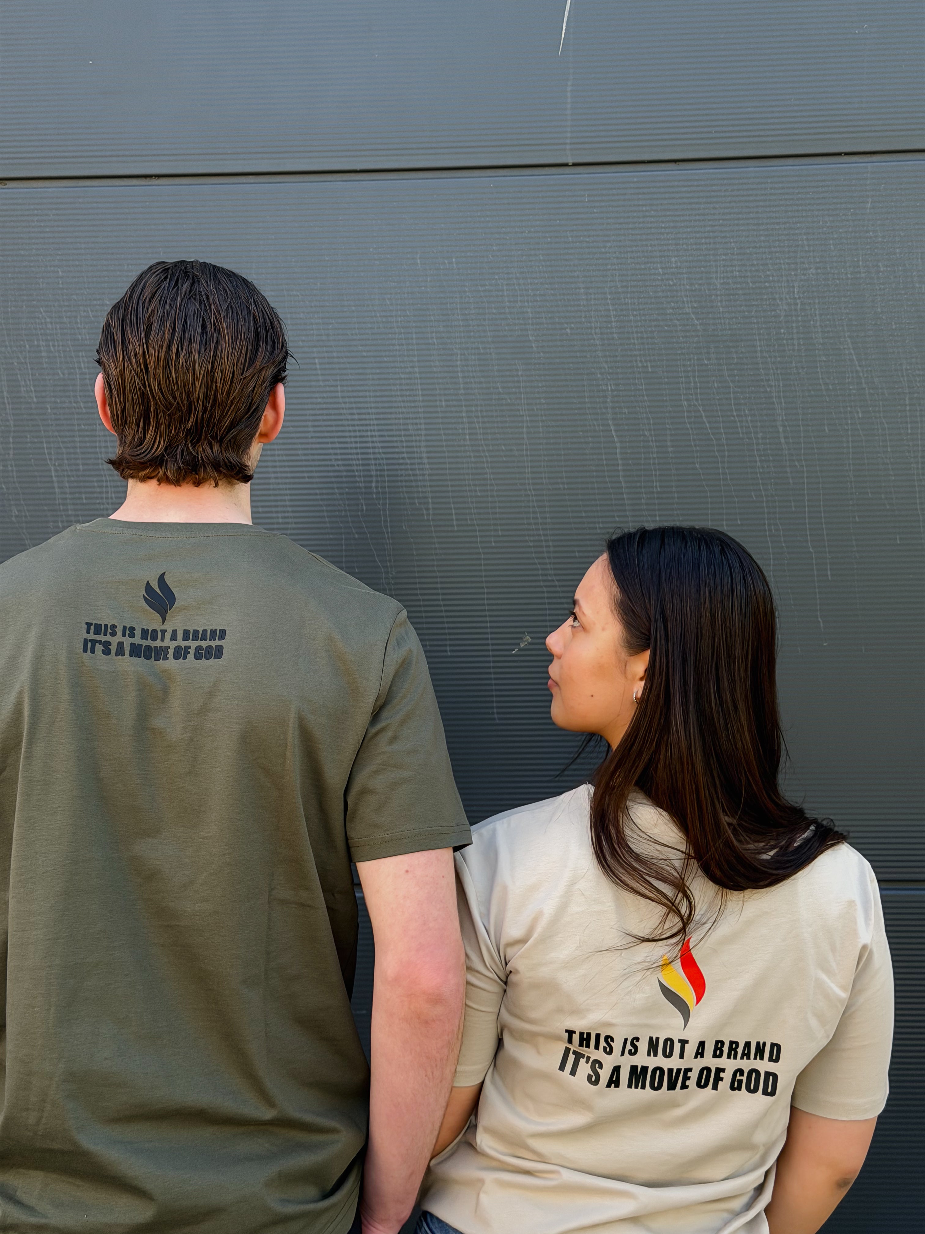 I AM part of this movement - T-shirt