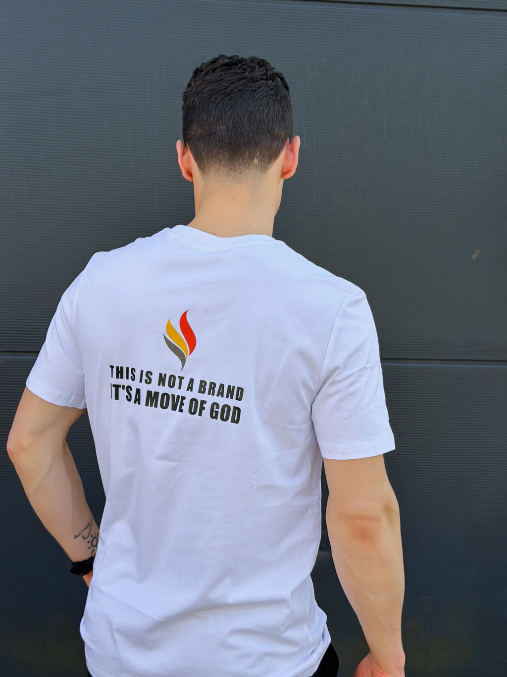 I AM part of this movement - T-shirt