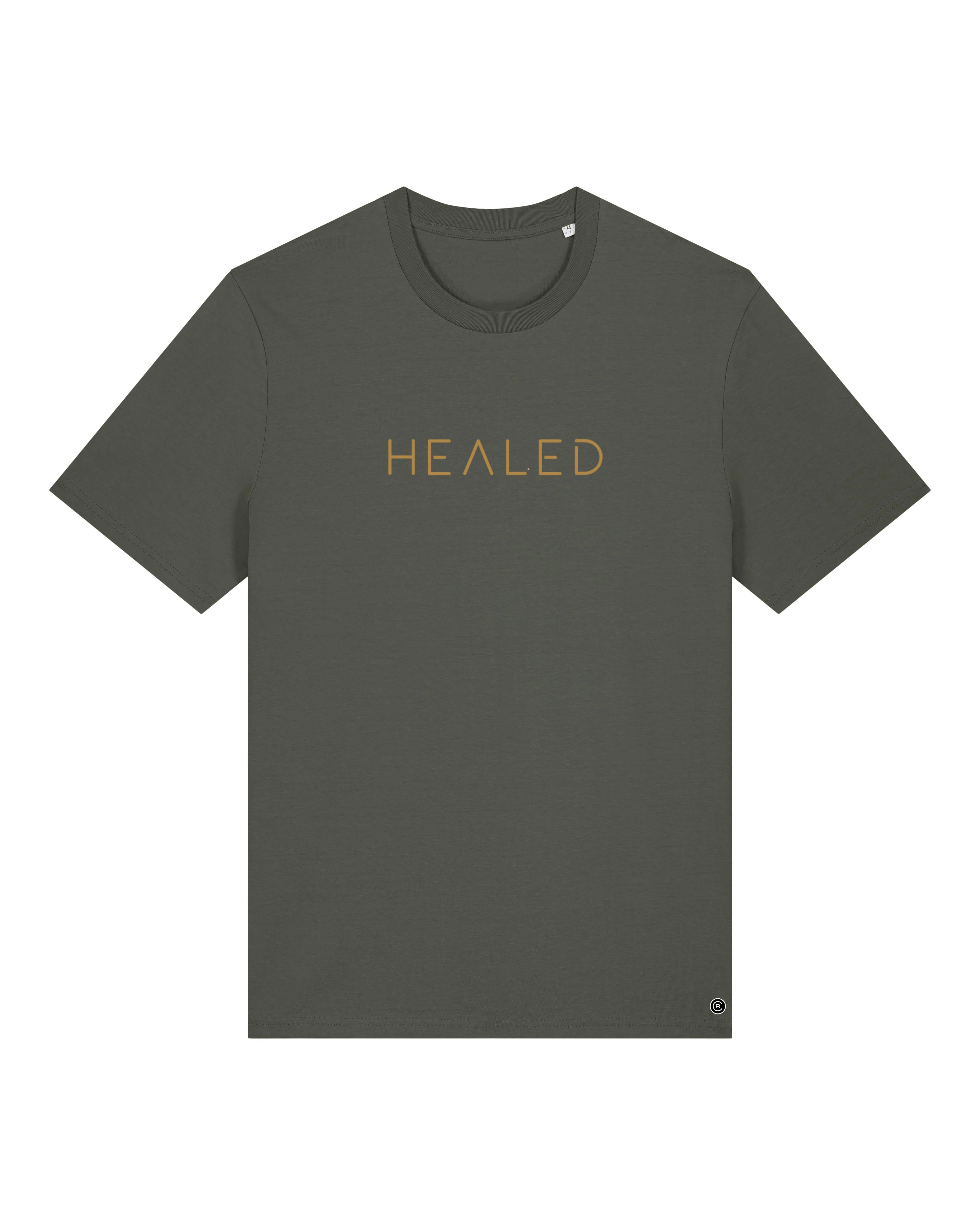 Healed - T-shirt