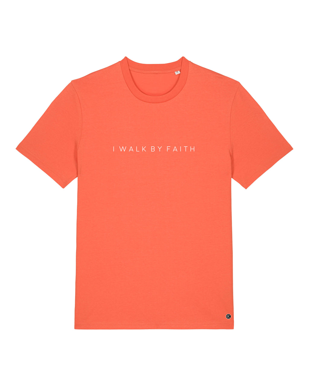 I Walk By Faith - T-shirt