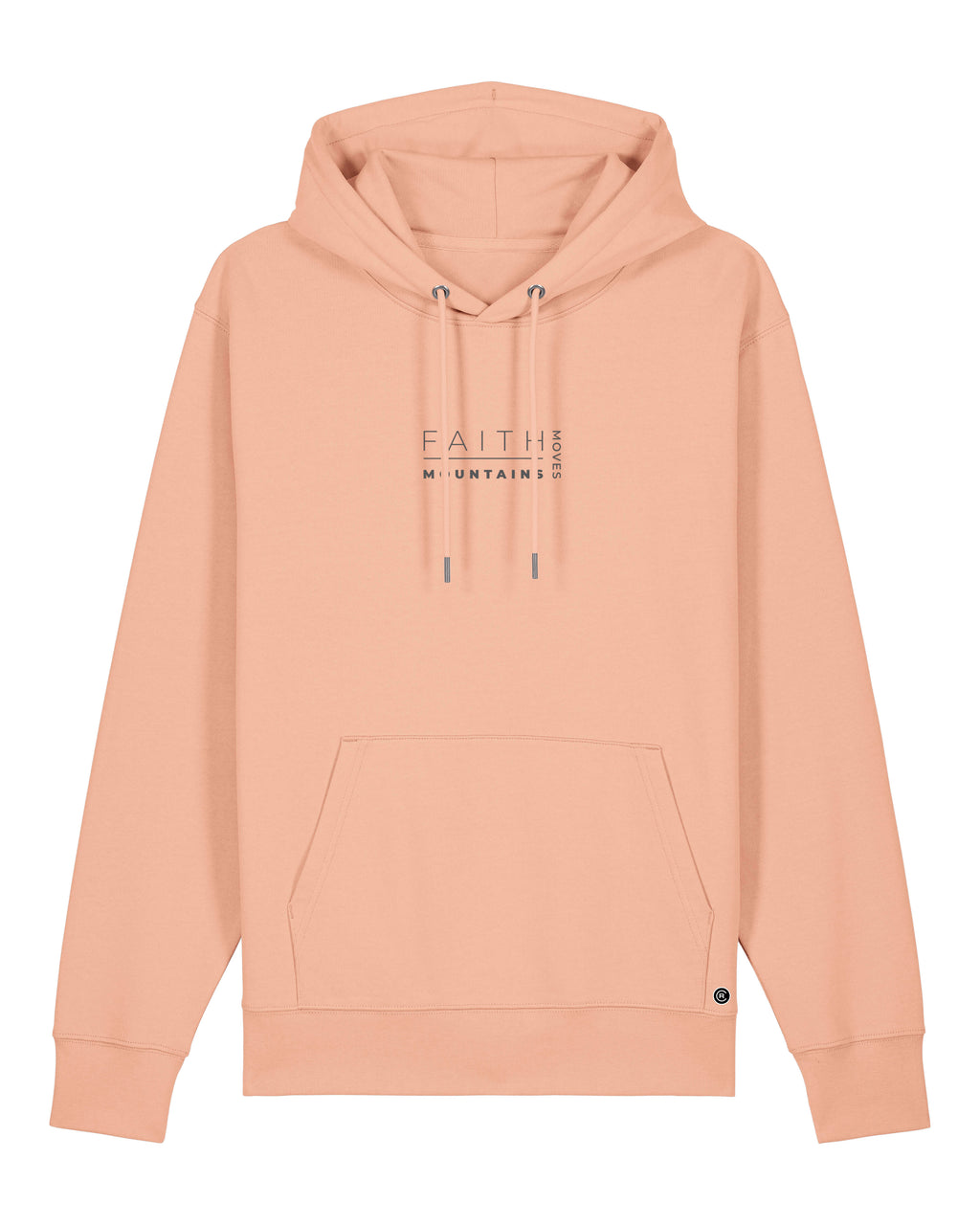 Faith Moves Mountains - Hoodie