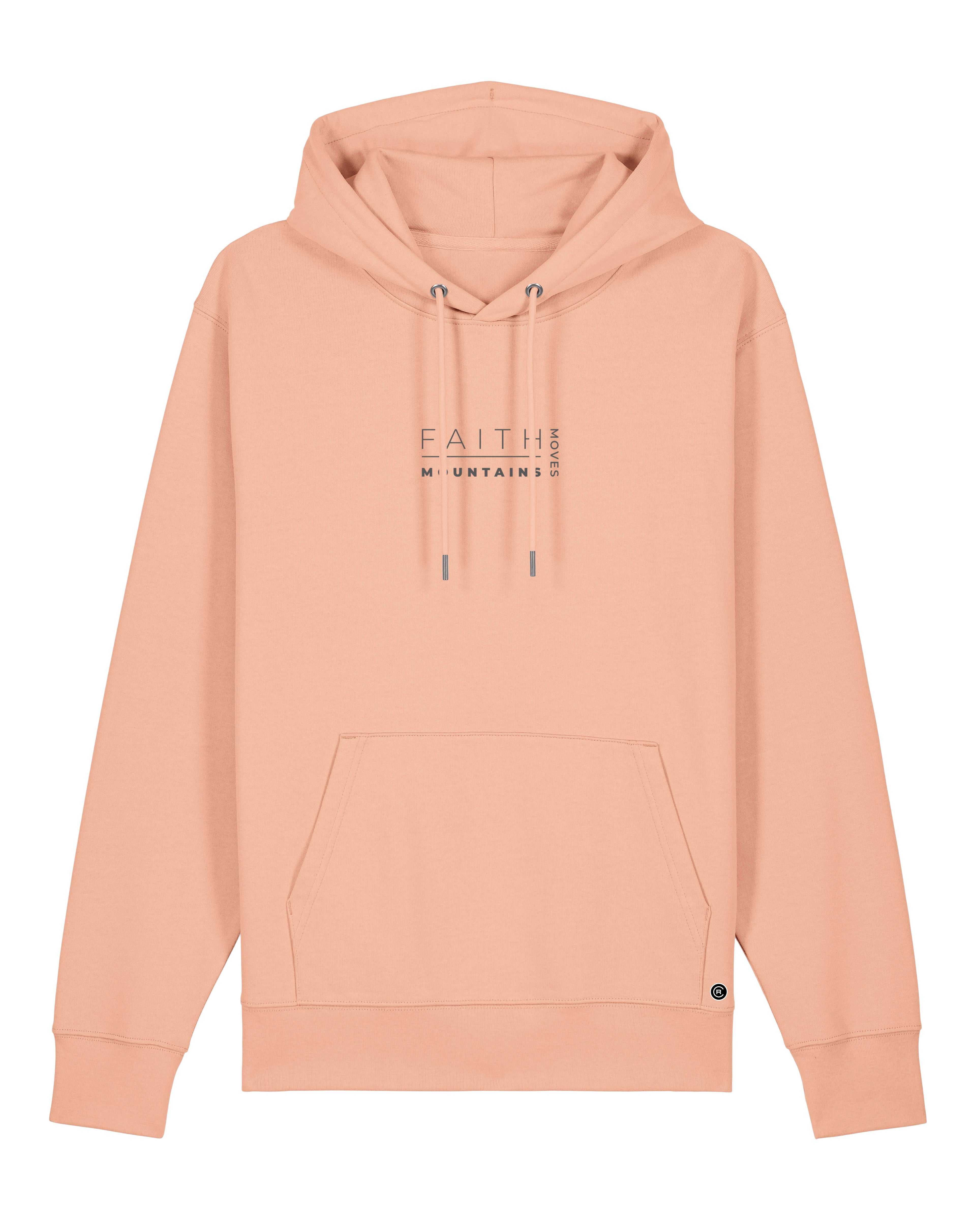 Faith Moves Mountains - Hoodie