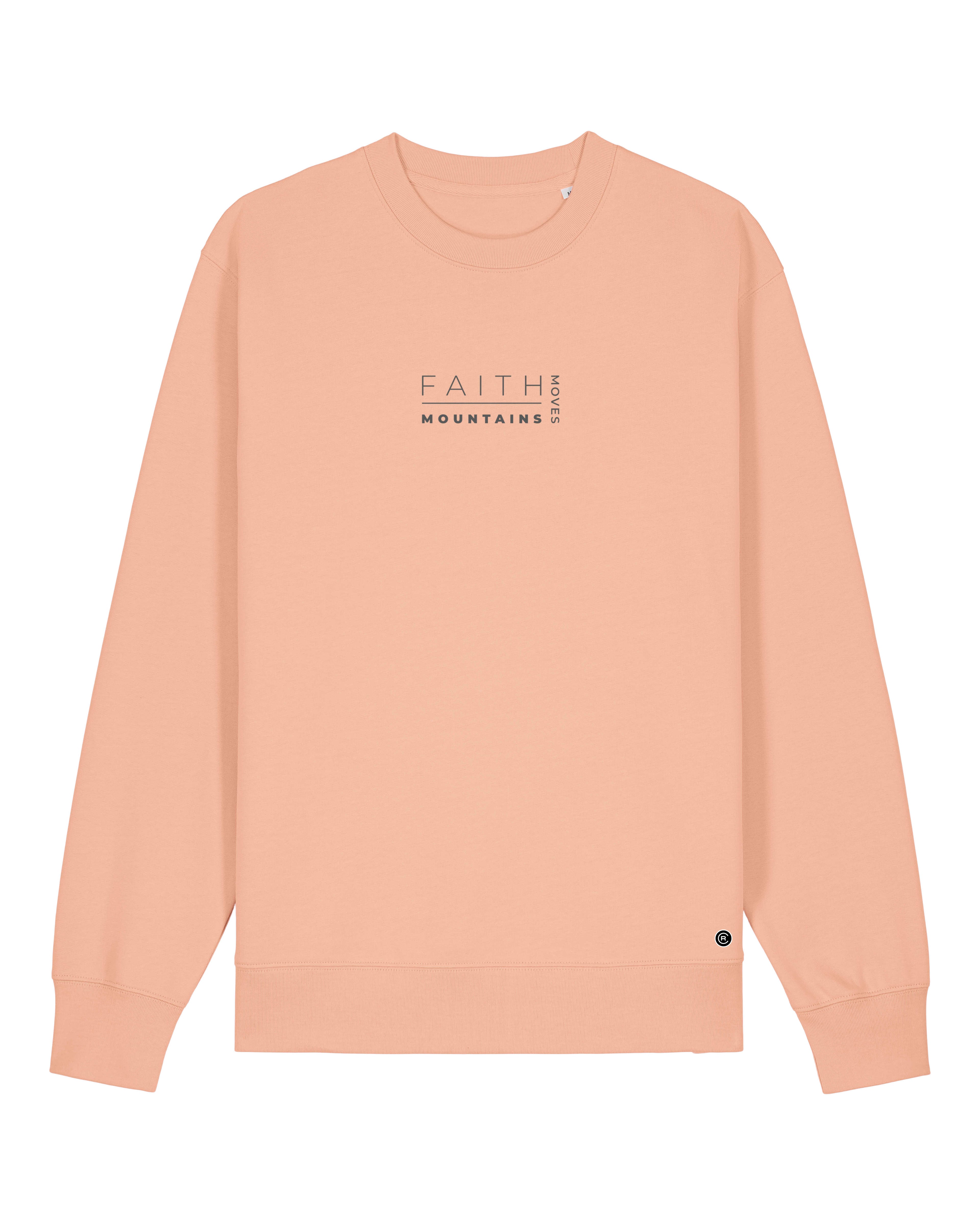 Faith Moves Mountains - Trui