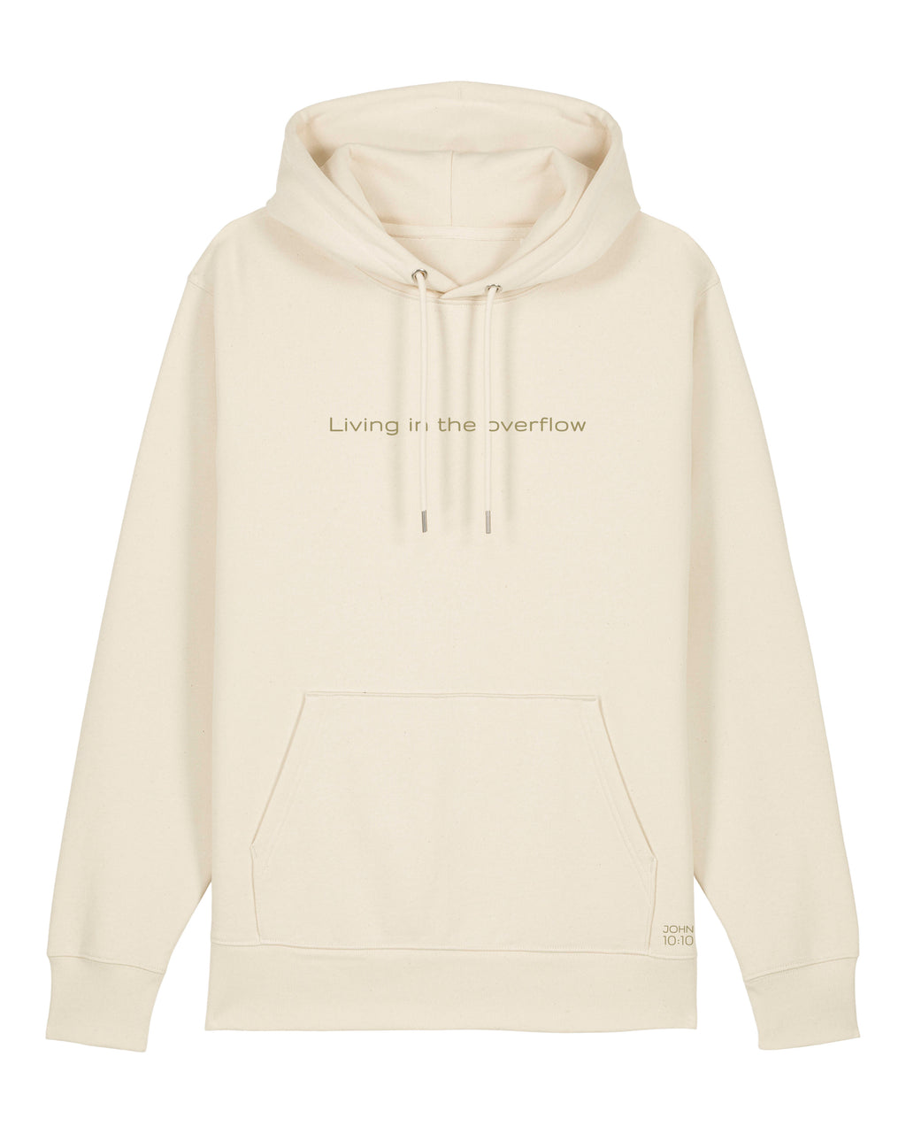 Living in the Overflow - Hoodie
