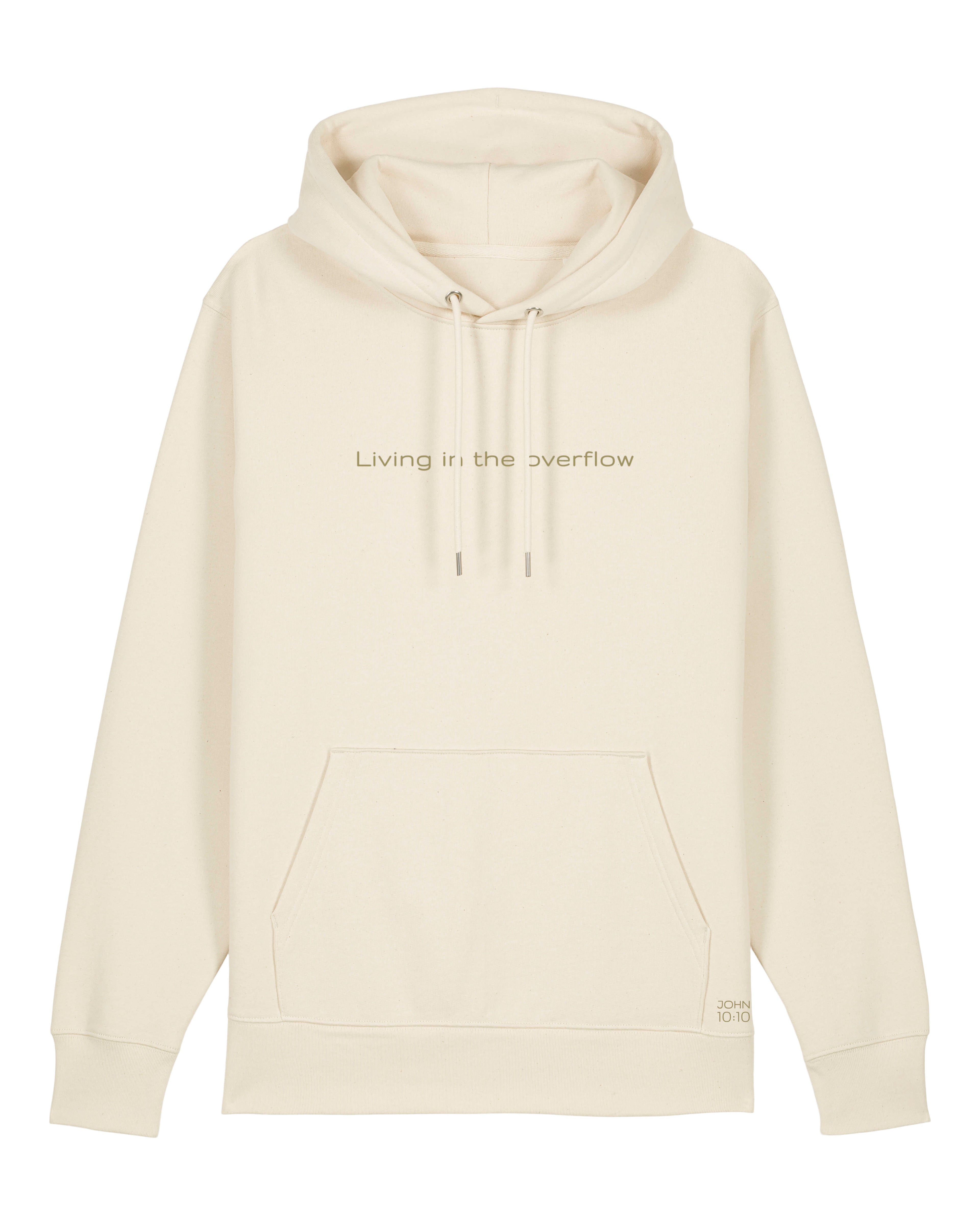 Living in the Overflow - Hoodie