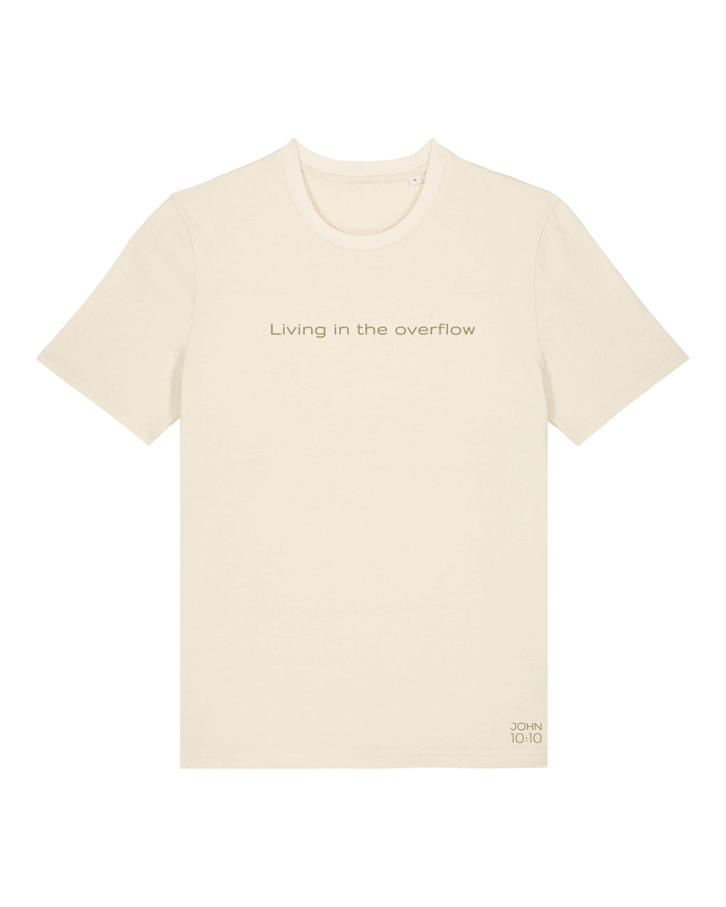 Living in the Overflow - T-shirt