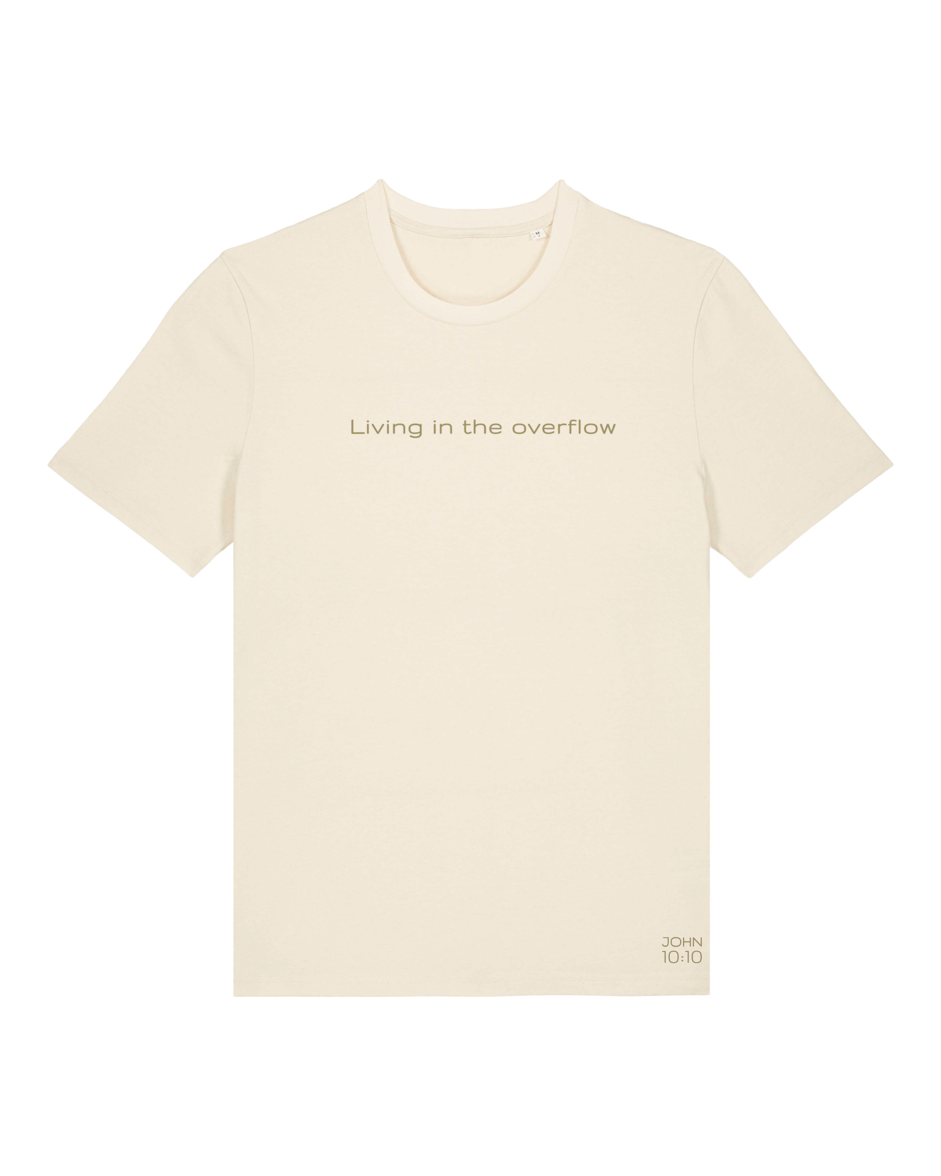 Living in the Overflow - T-shirt