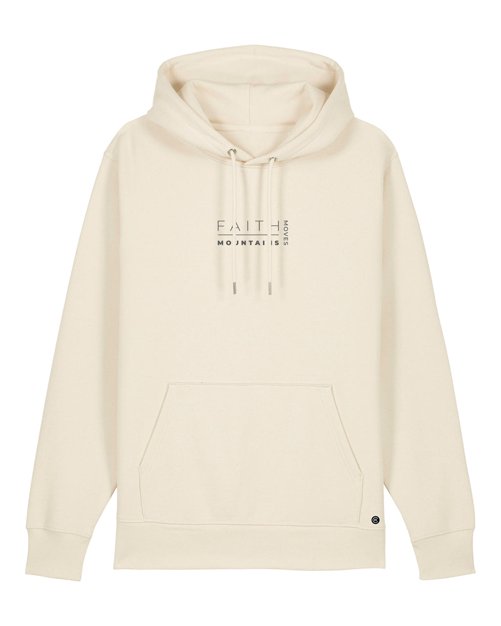 Faith Moves Mountains - Hoodie