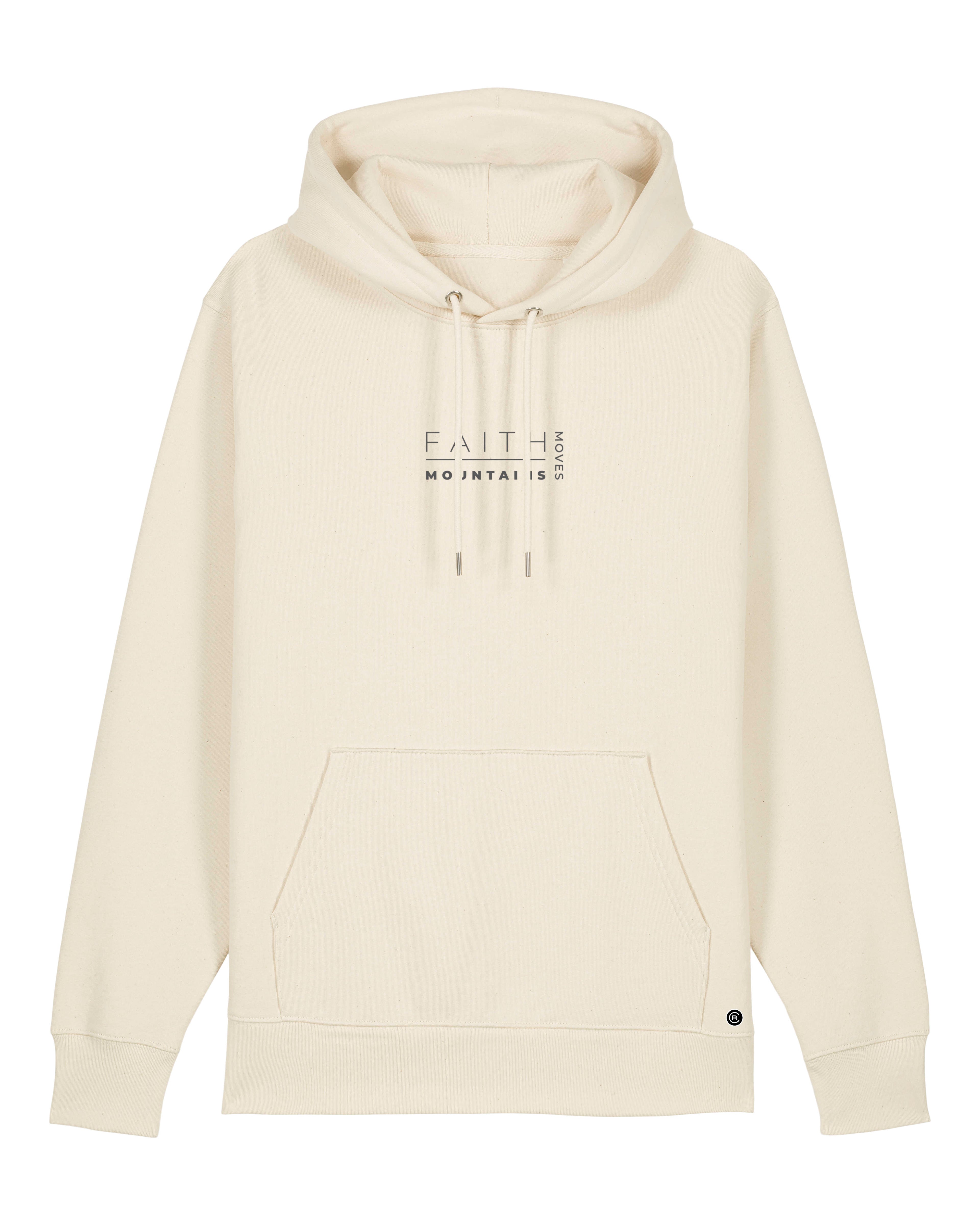 Faith Moves Mountains - Hoodie