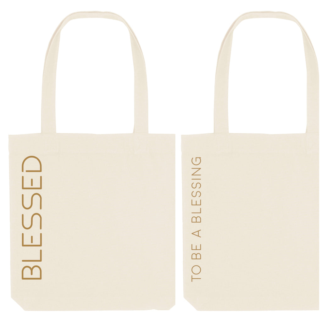 Blessed - Shopper SMAL