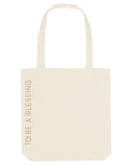 Blessed - Shopper SMAL