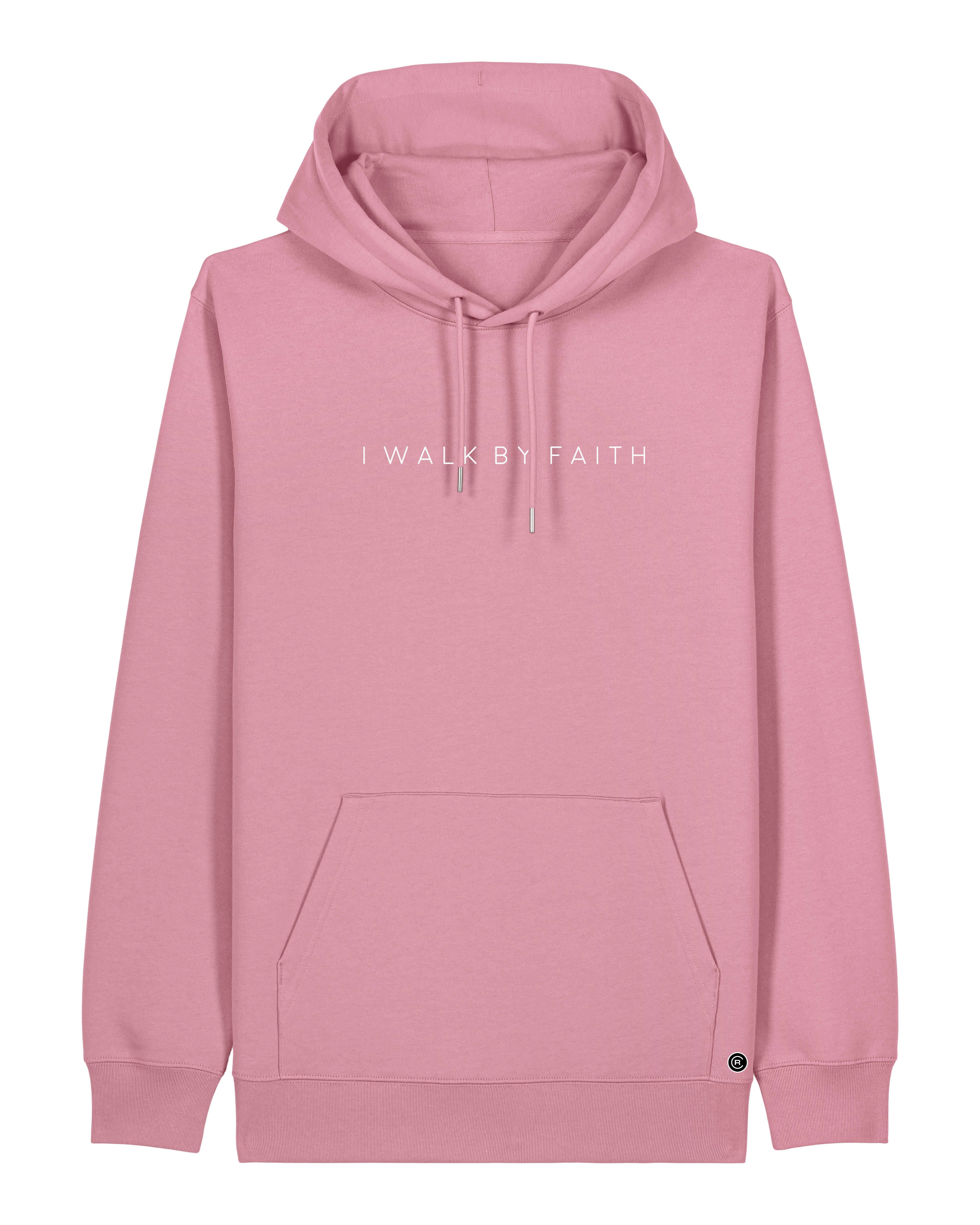 I Walk By Faith - Hoodie