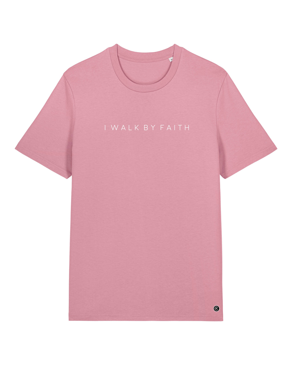I Walk By Faith - T-shirt