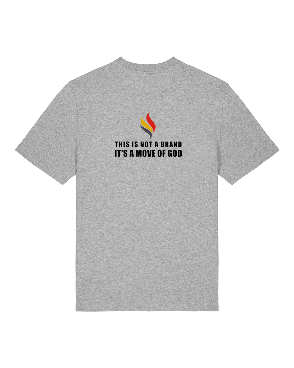 I AM part of this movement - T-shirt