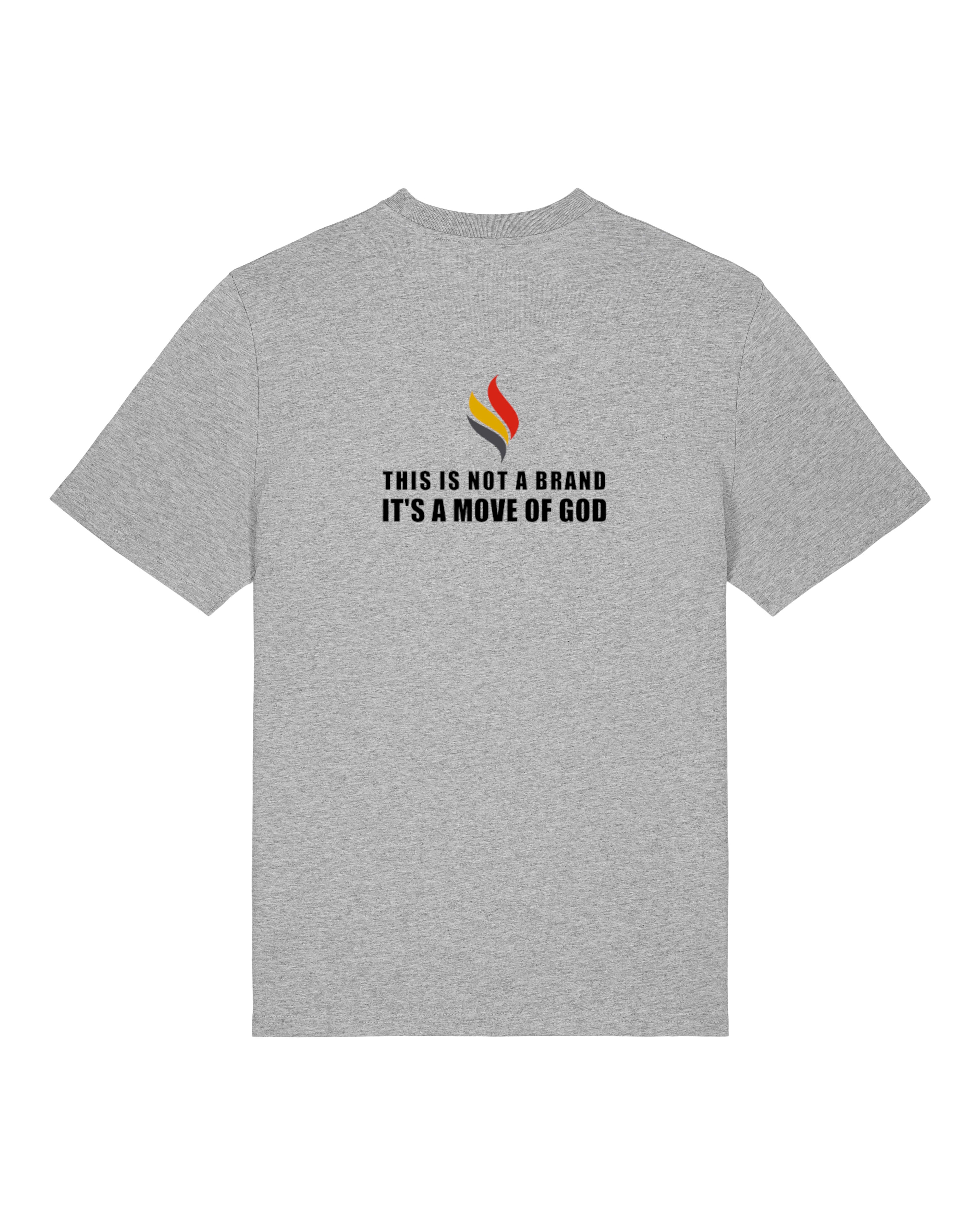 I AM part of this movement - T-shirt