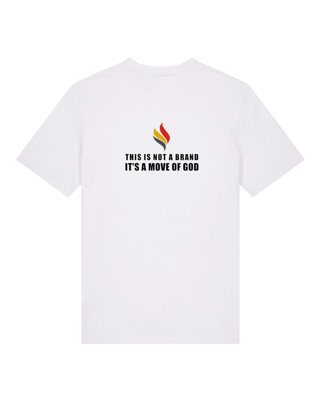 I AM part of this movement - T-shirt
