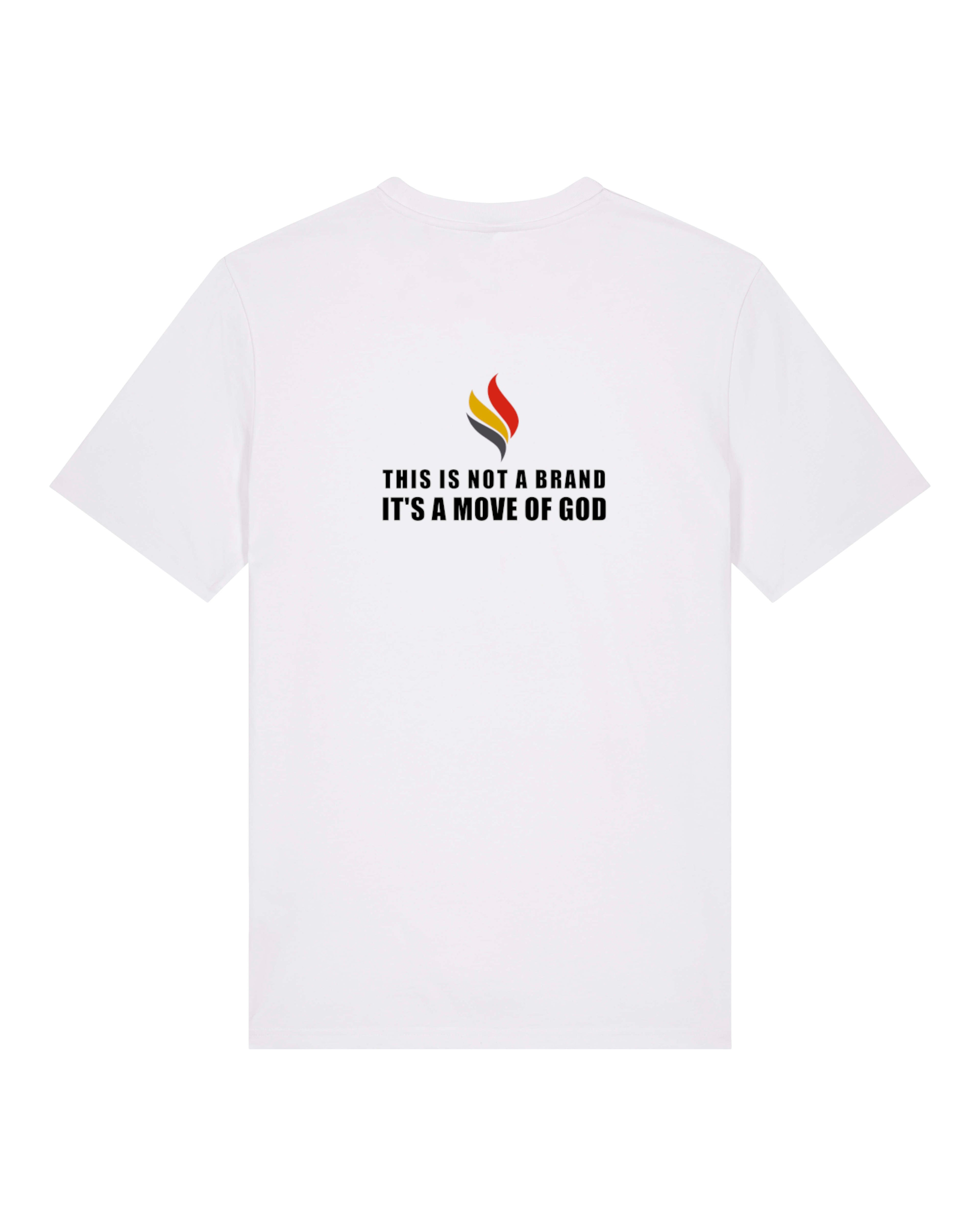 I AM part of this movement - T-shirt