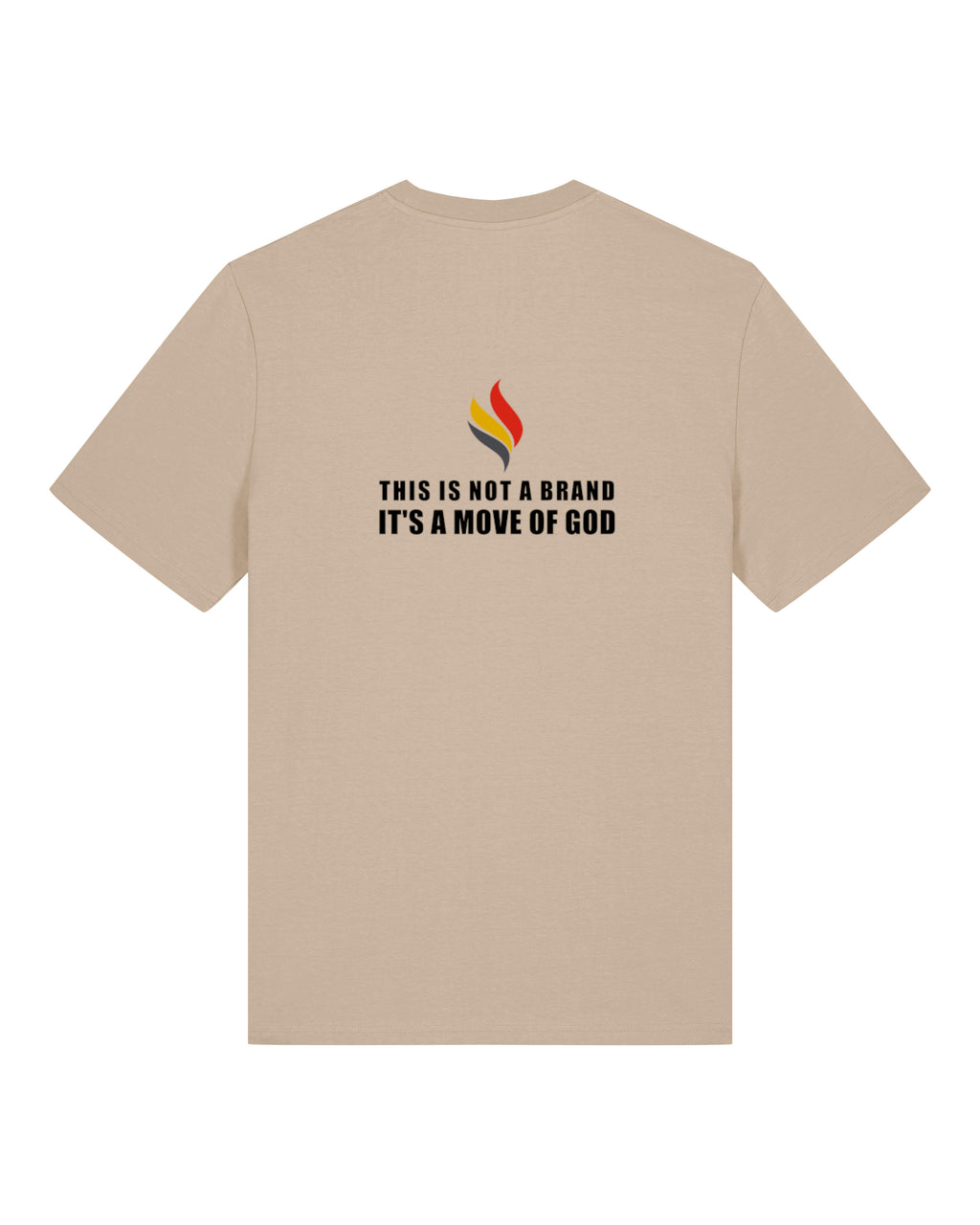 I AM part of this movement - T-shirt