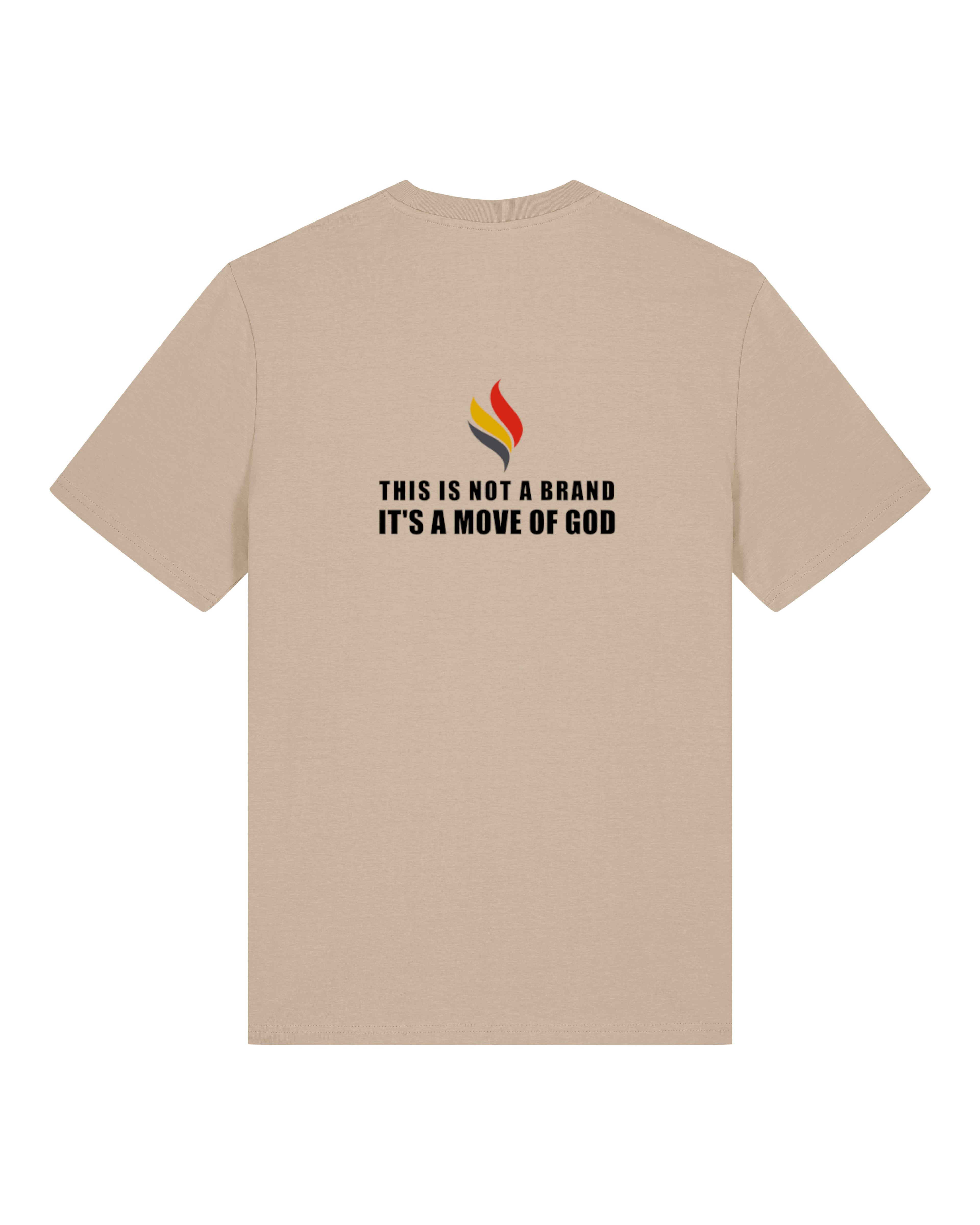 I AM part of this movement - T-shirt