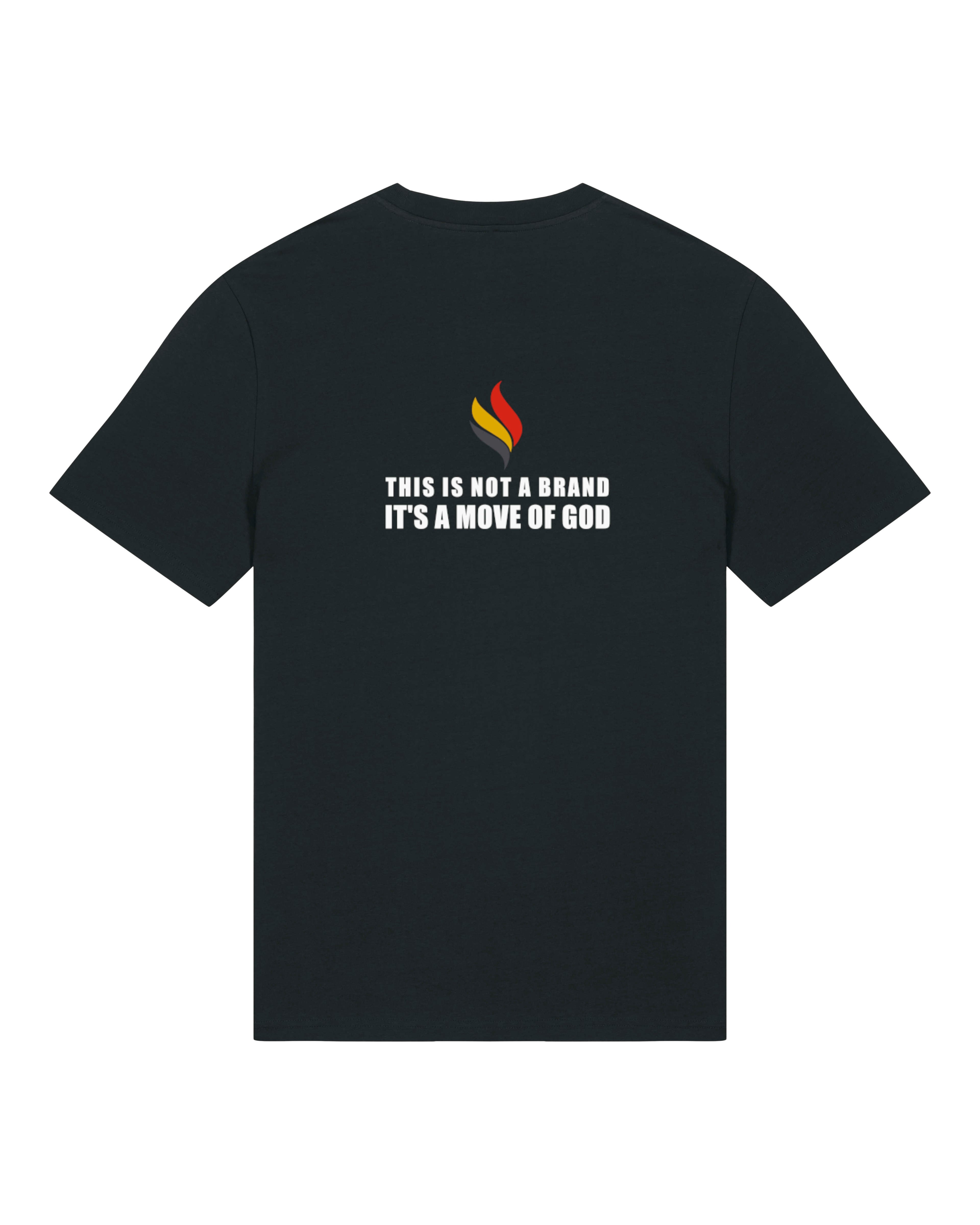 I AM part of this movement - T-shirt