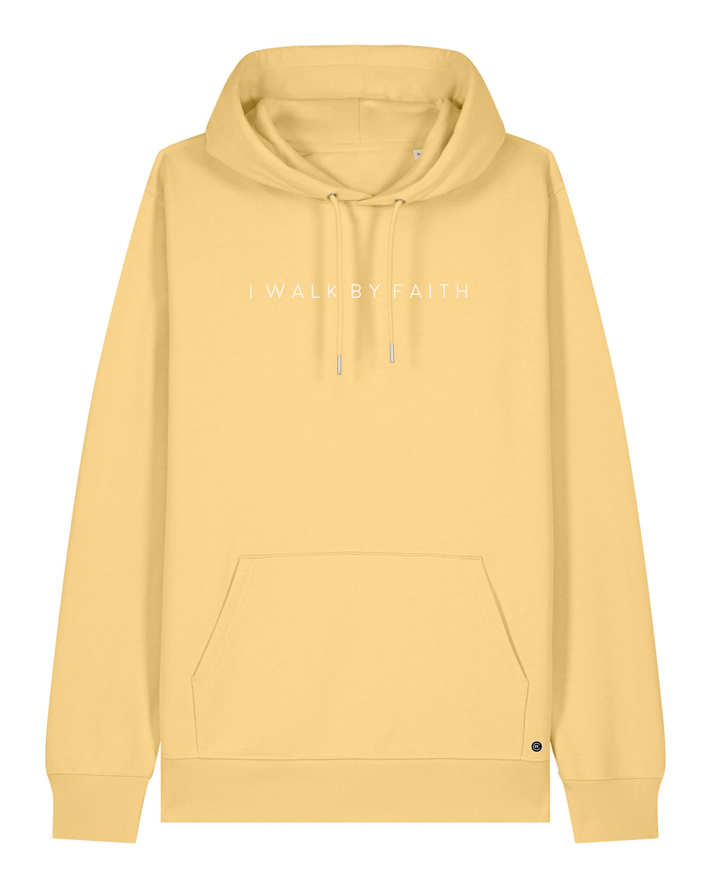 I Walk By Faith - Hoodie
