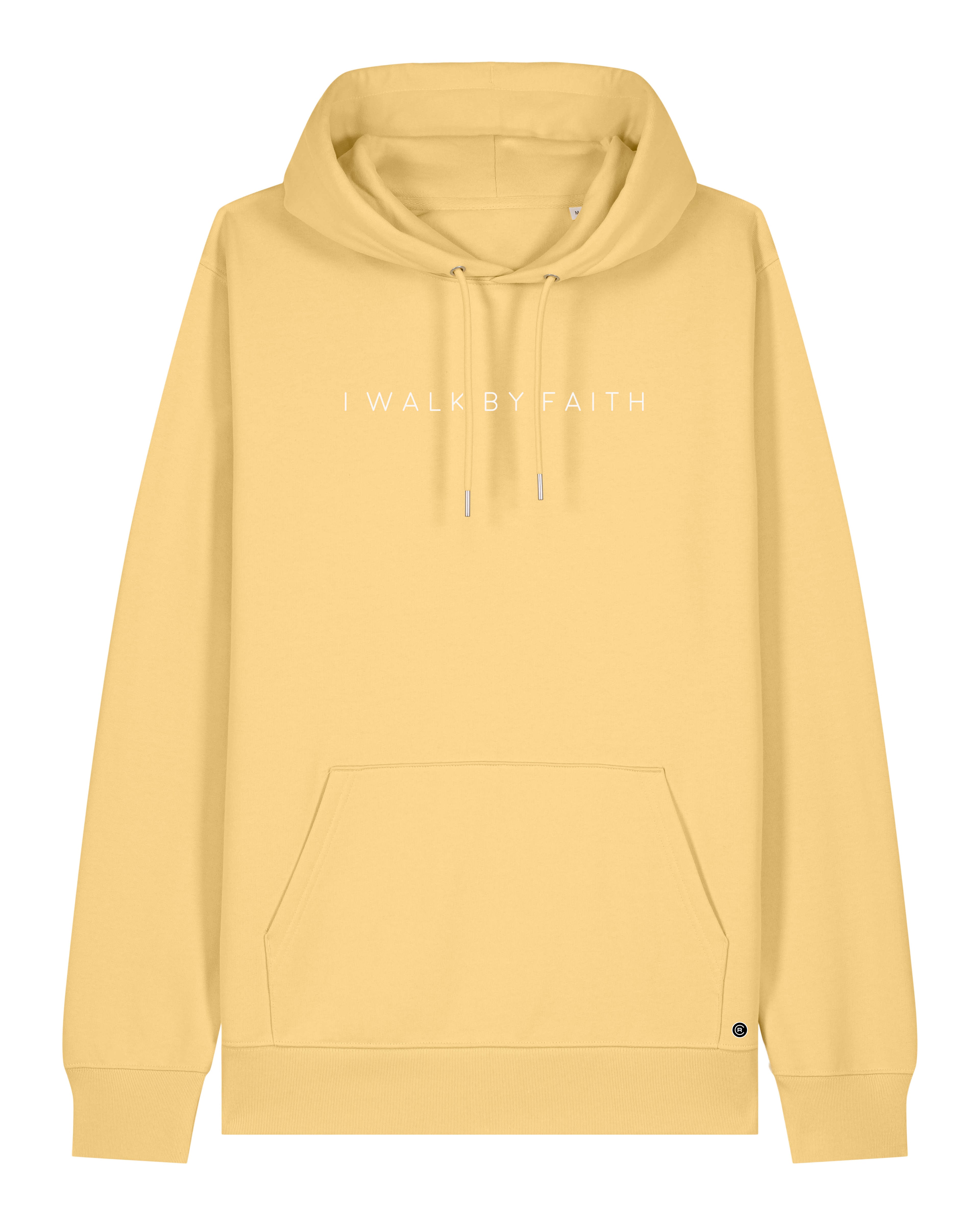 I Walk By Faith - Hoodie