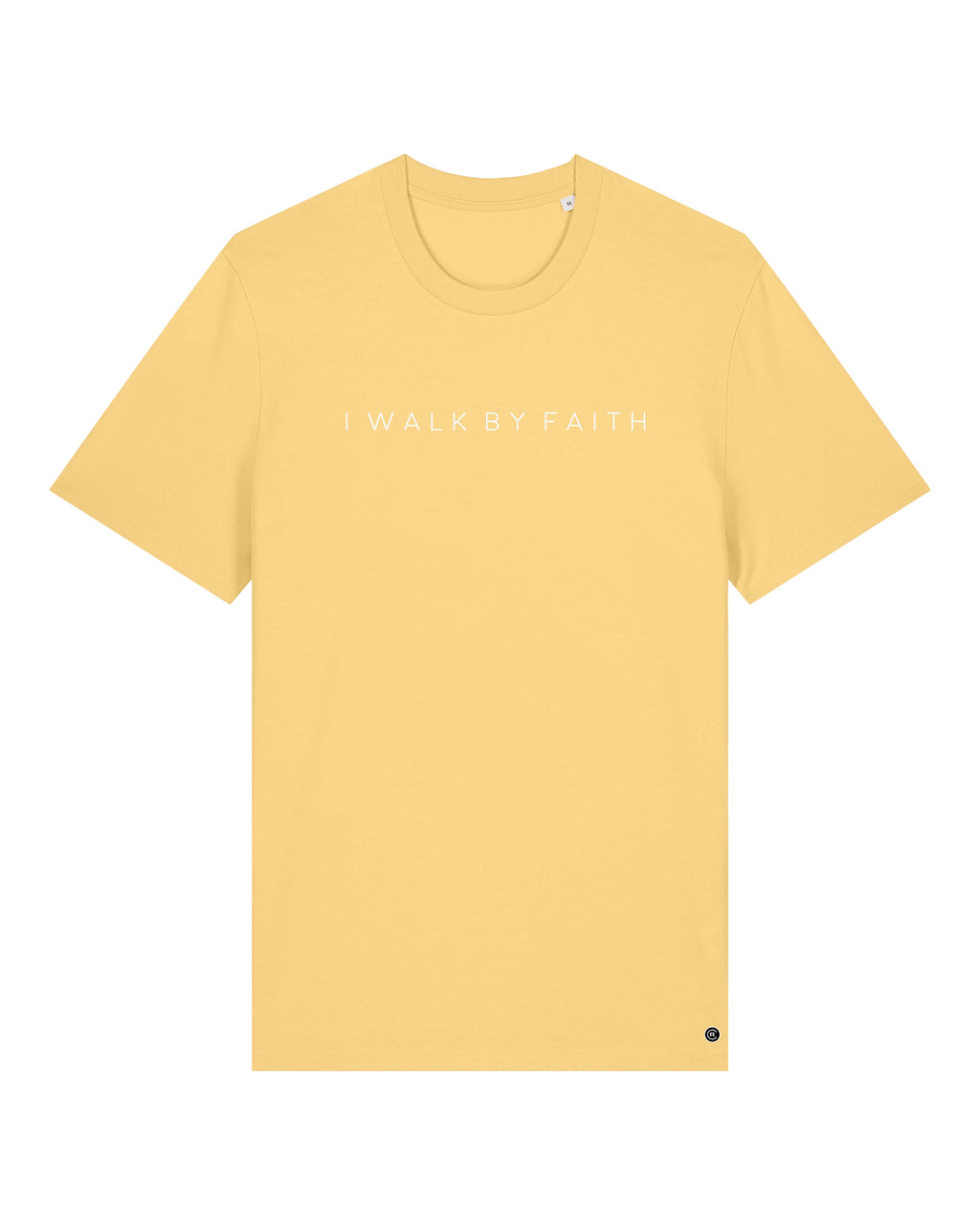 I Walk By Faith - T-shirt