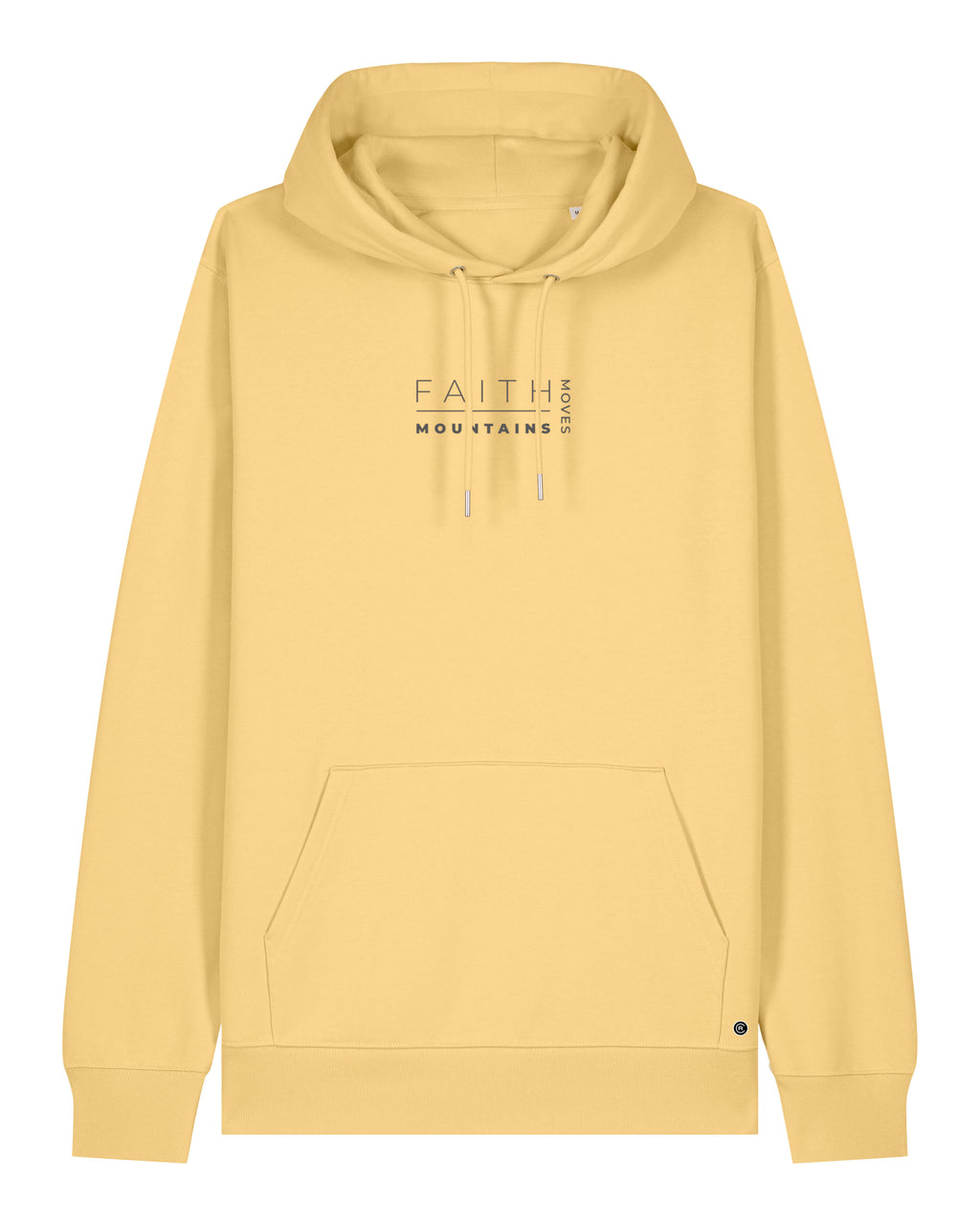 Faith Moves Mountains - Hoodie