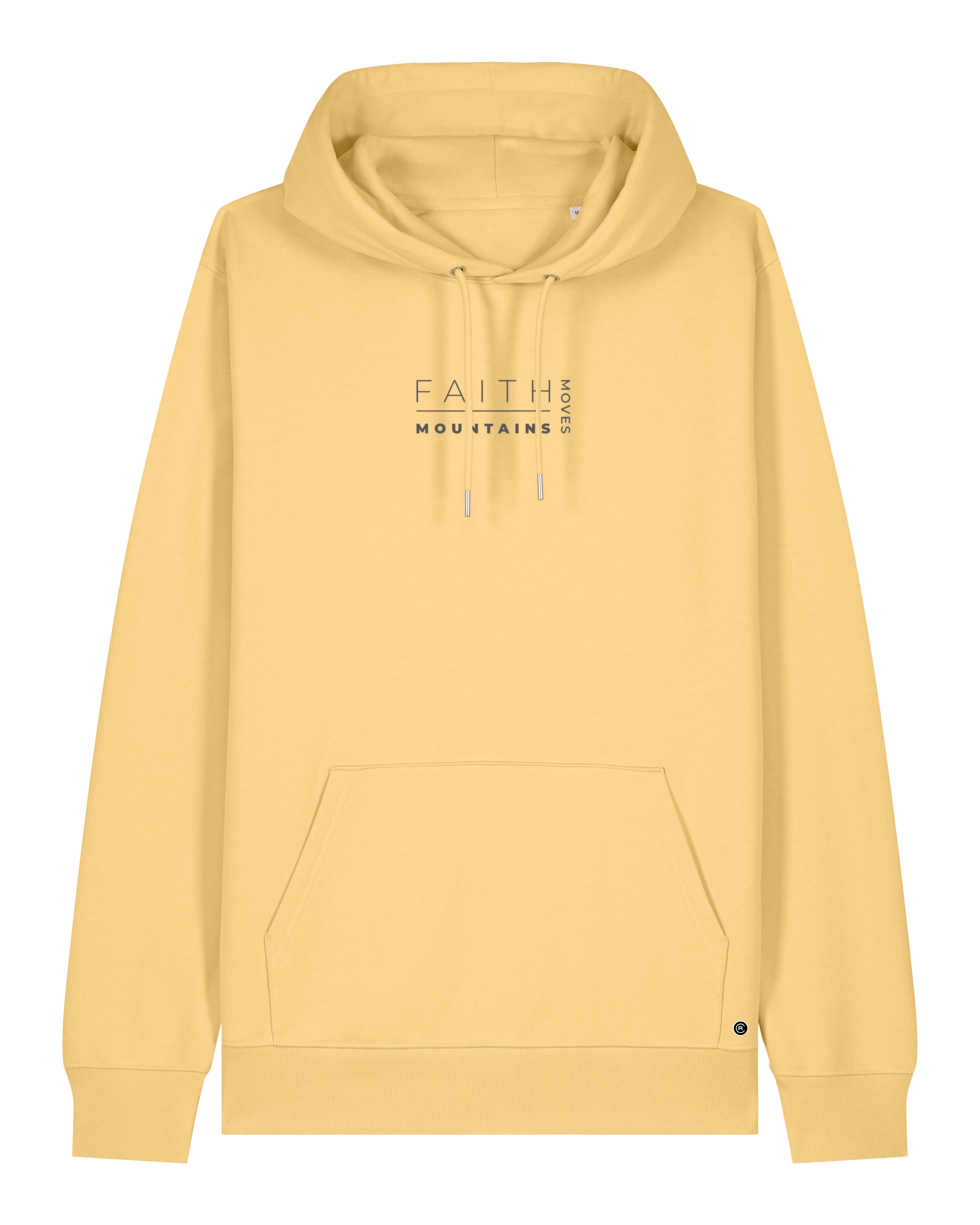 Faith Moves Mountains - Hoodie