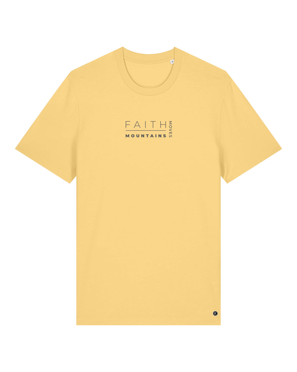 Faith Moves Mountains - T-shirt