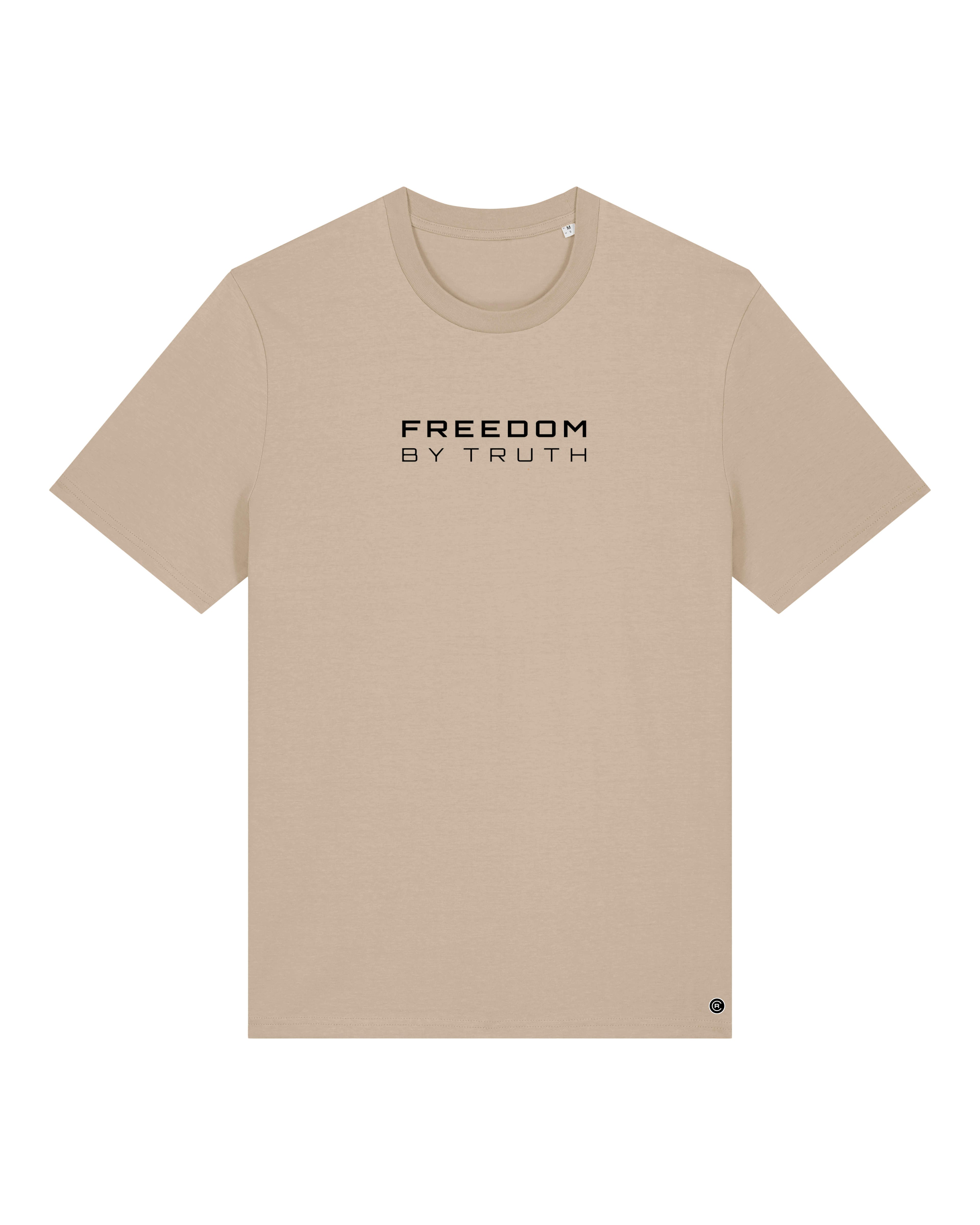 Freedom by Truth - T-shirt