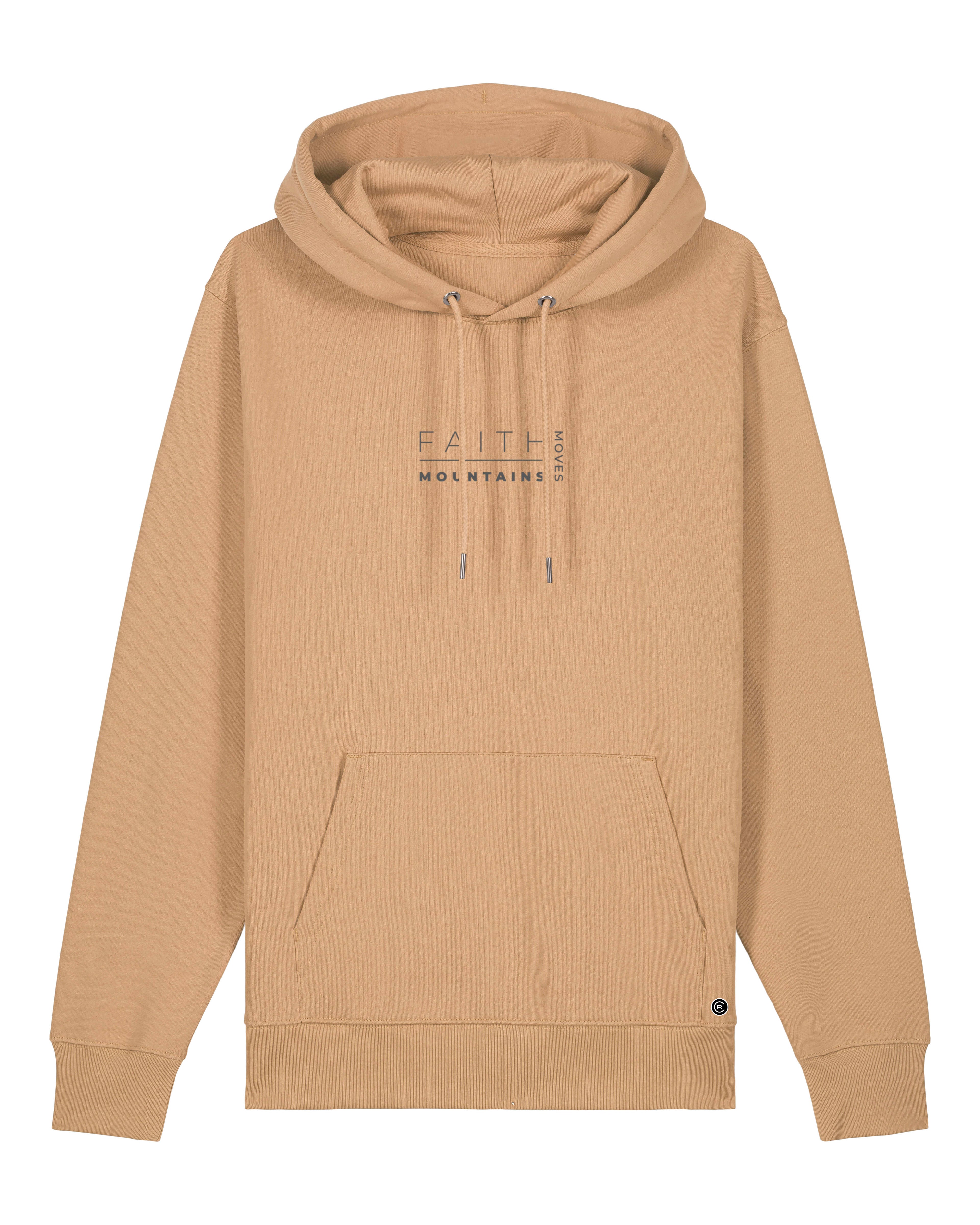 Faith Moves Mountains - Hoodie