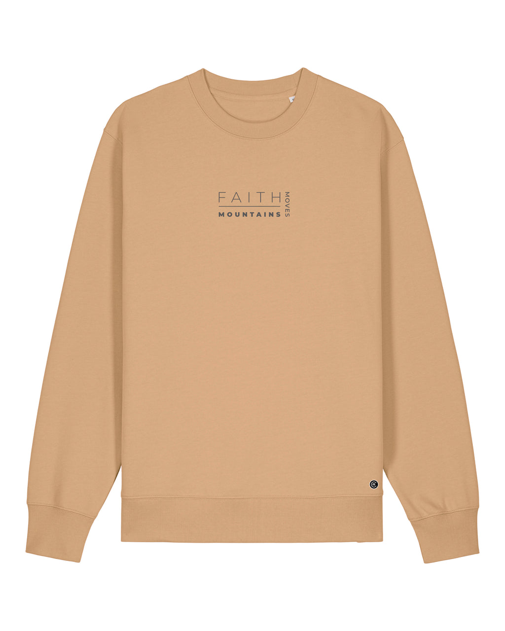 Faith Moves Mountains - Trui