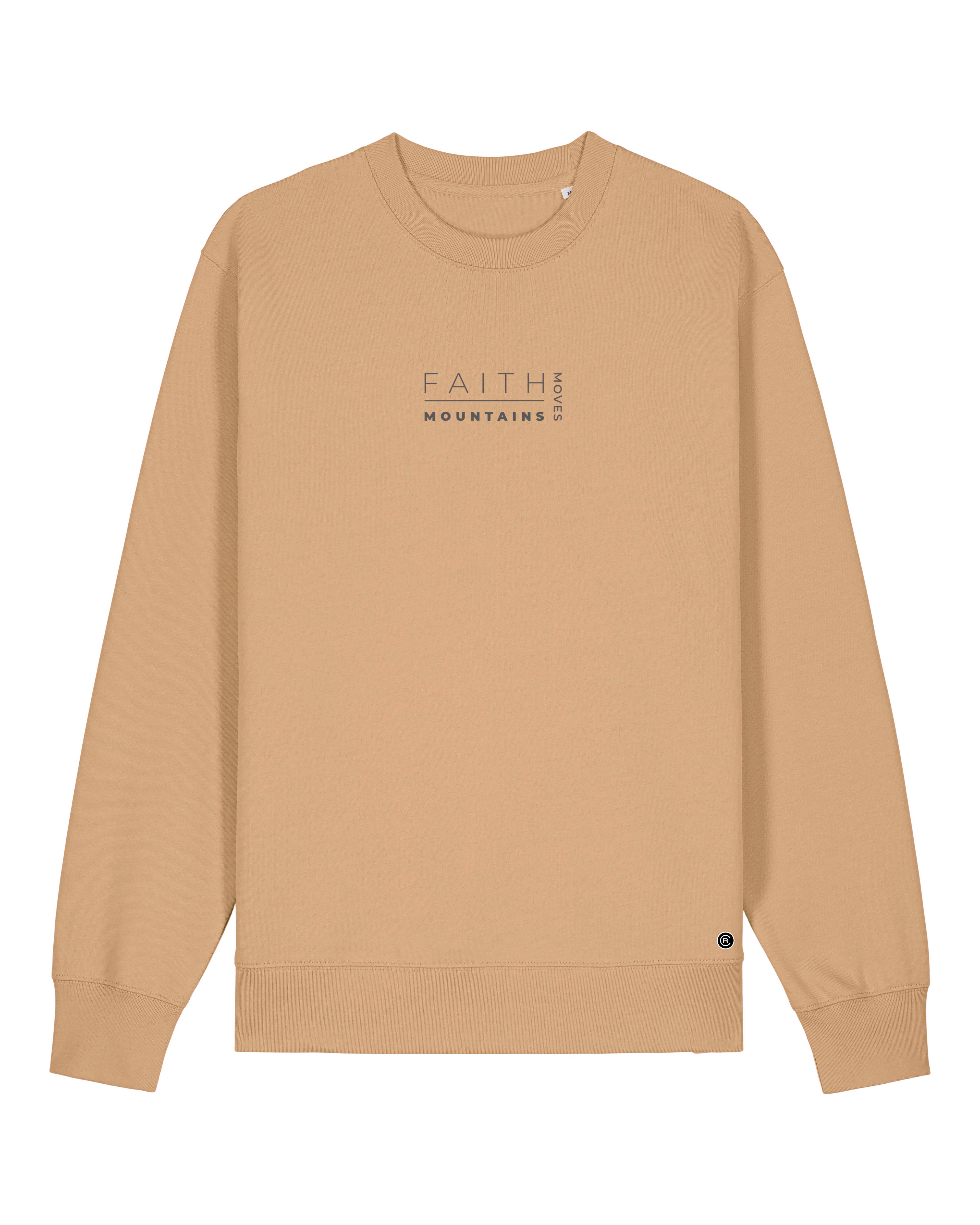 Faith Moves Mountains - Trui