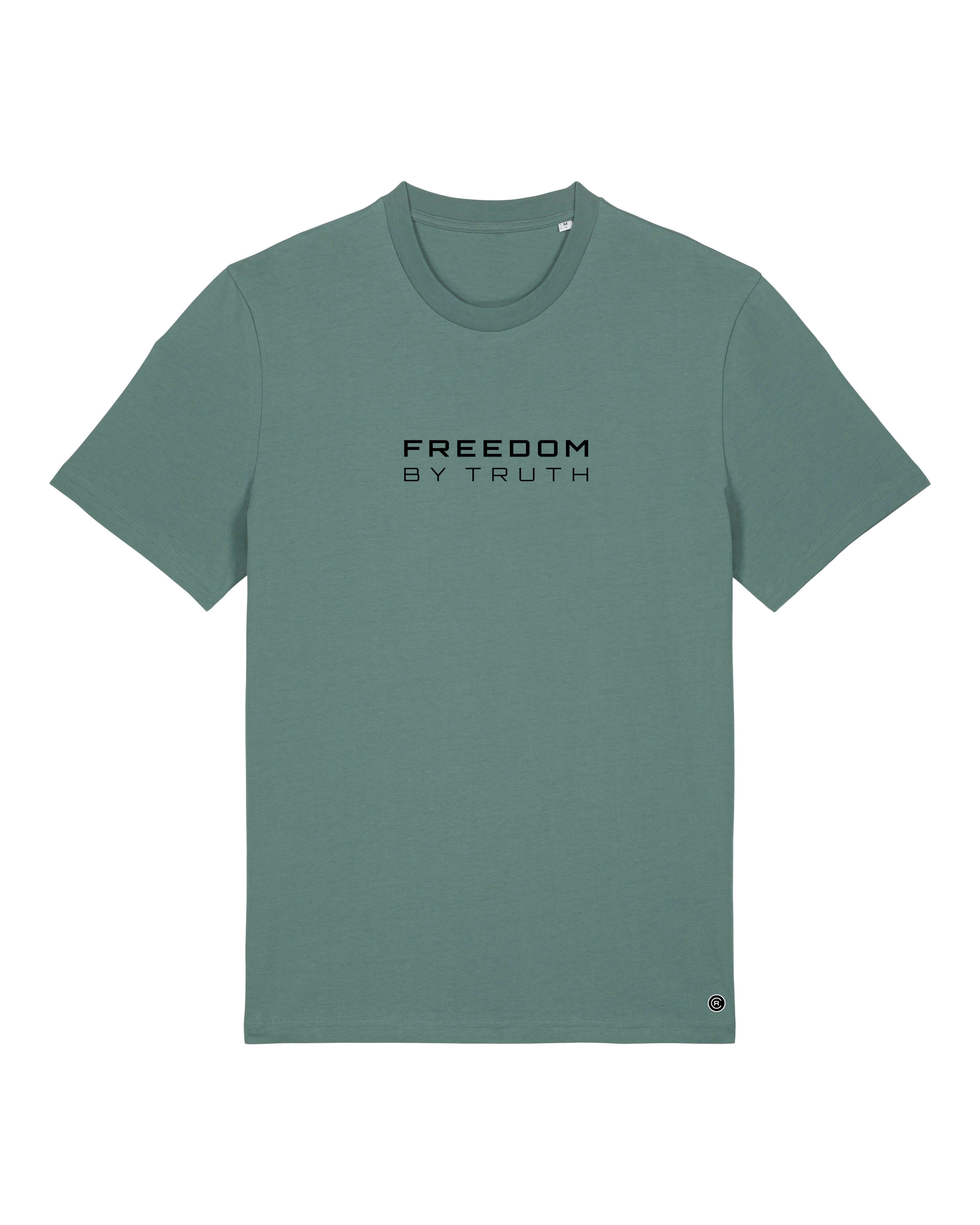 Freedom by Truth - T-shirt