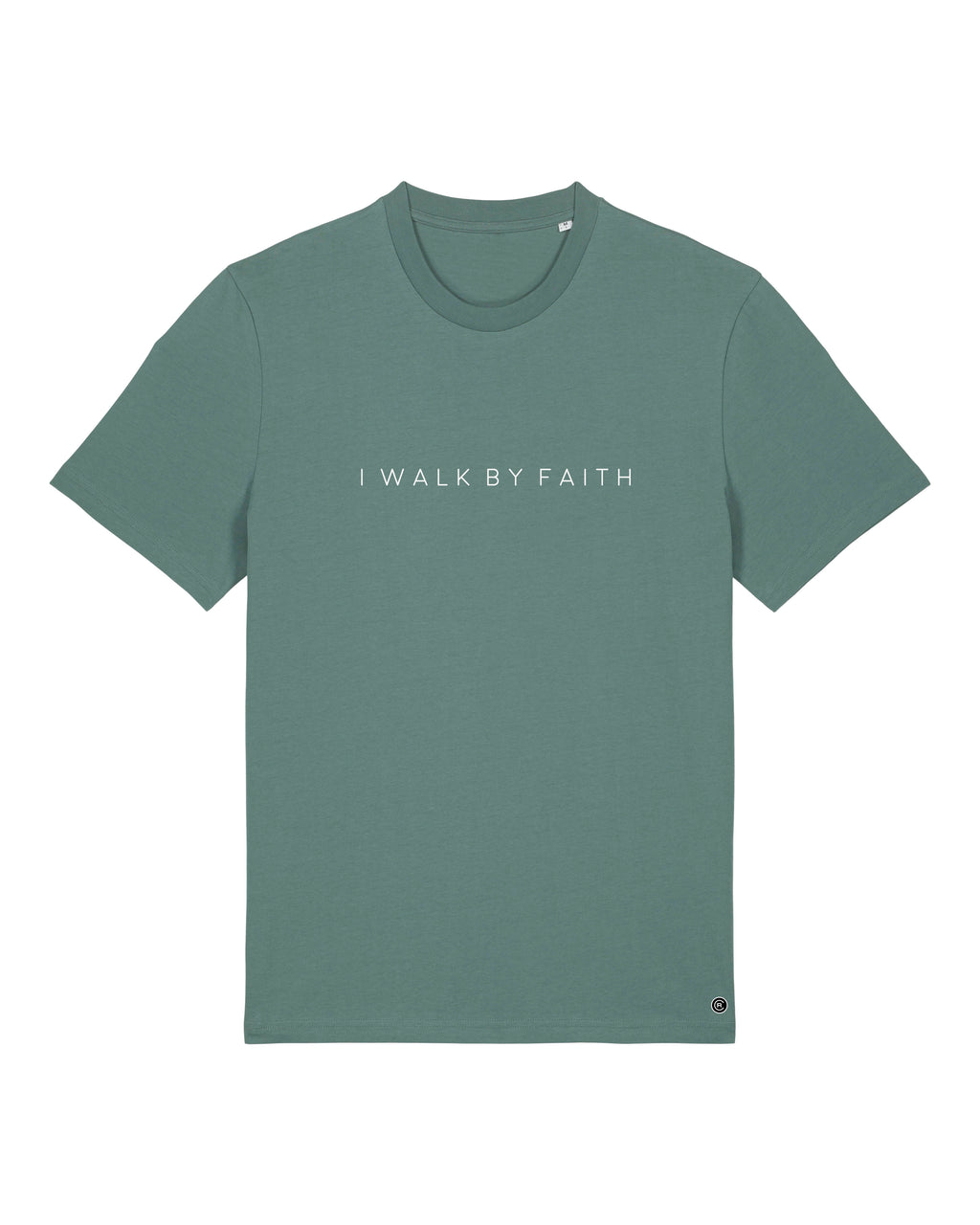 I Walk By Faith - T-shirt