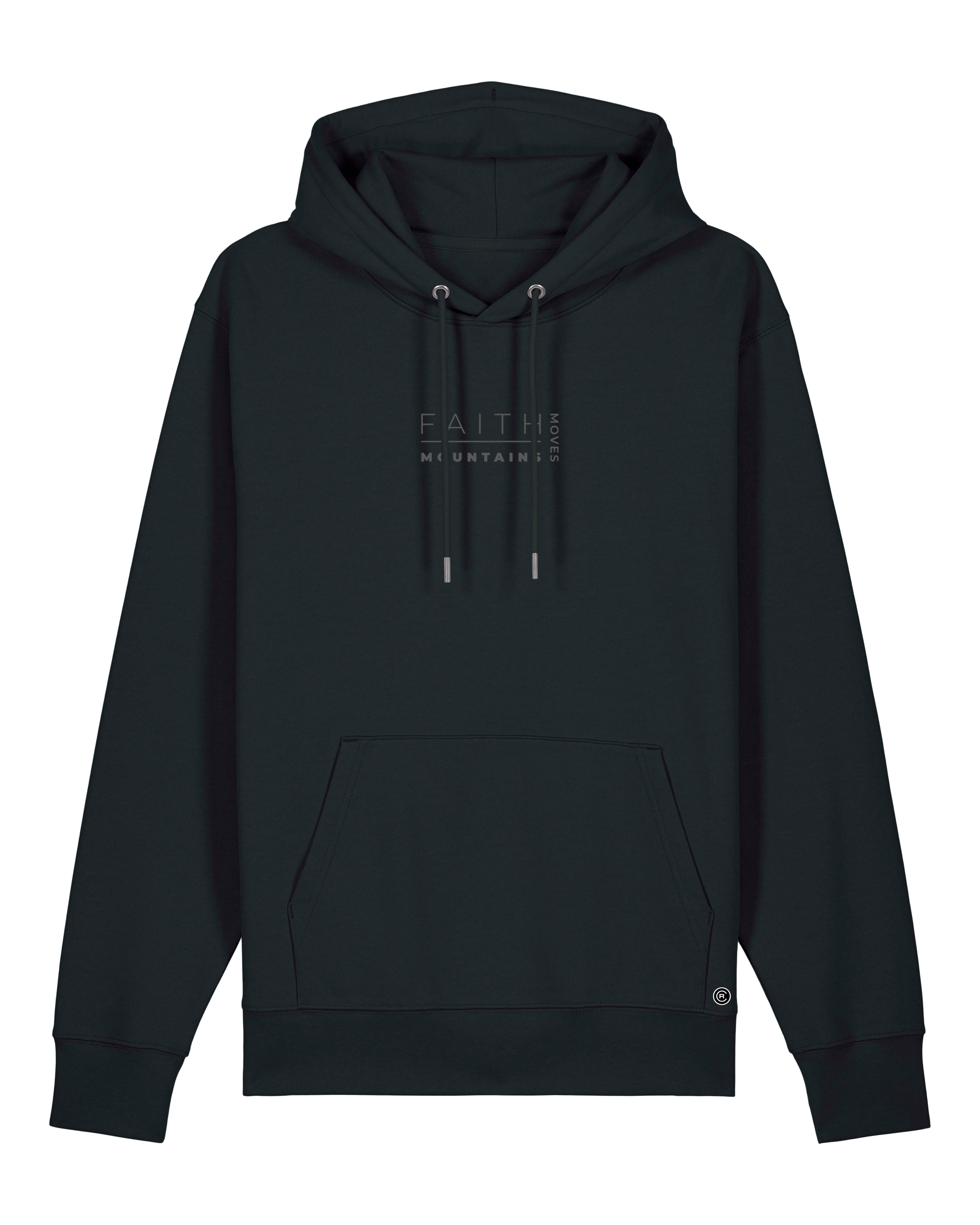 Faith Moves Mountains - Hoodie