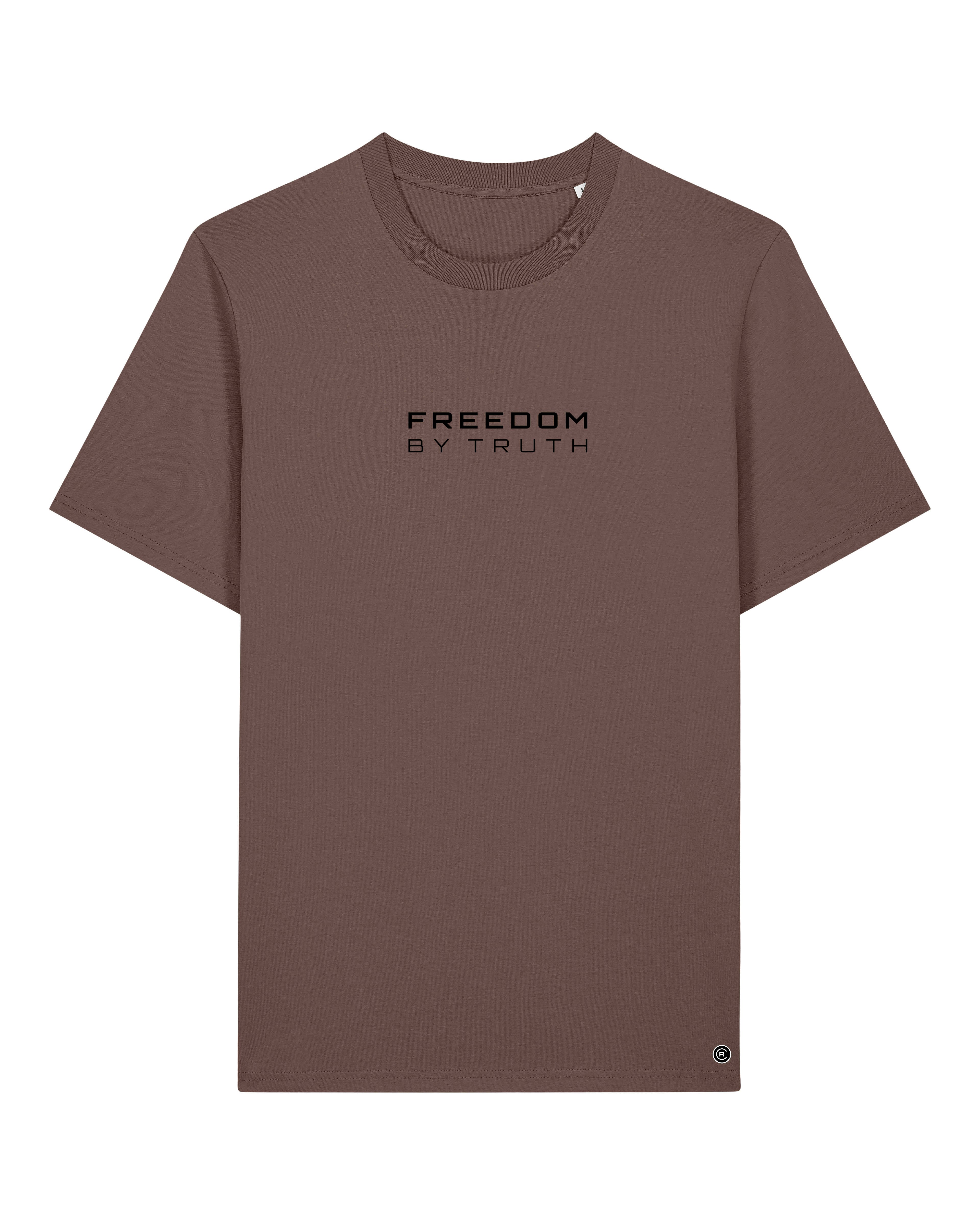 Freedom by Truth - T-shirt