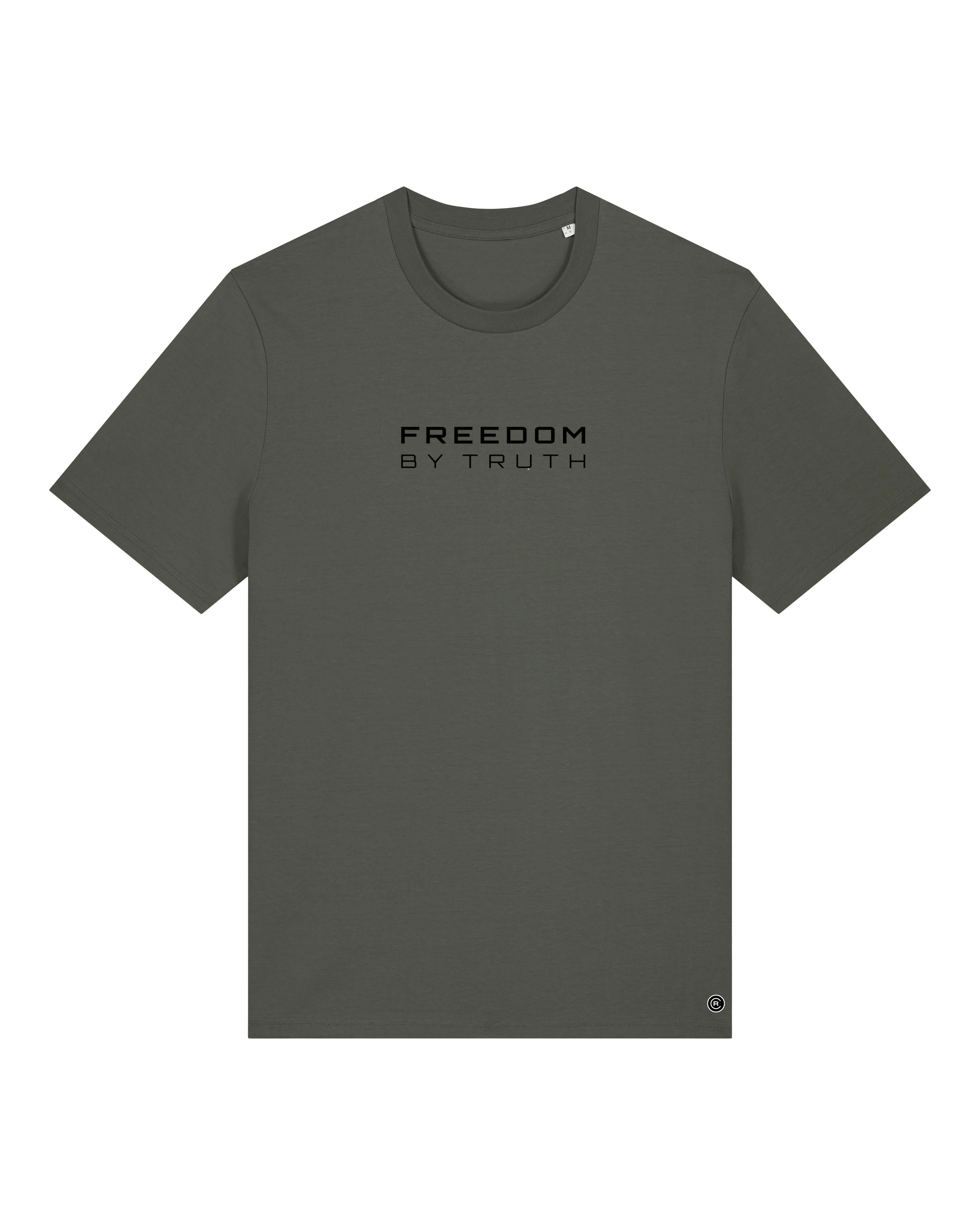 Freedom by Truth - T-shirt
