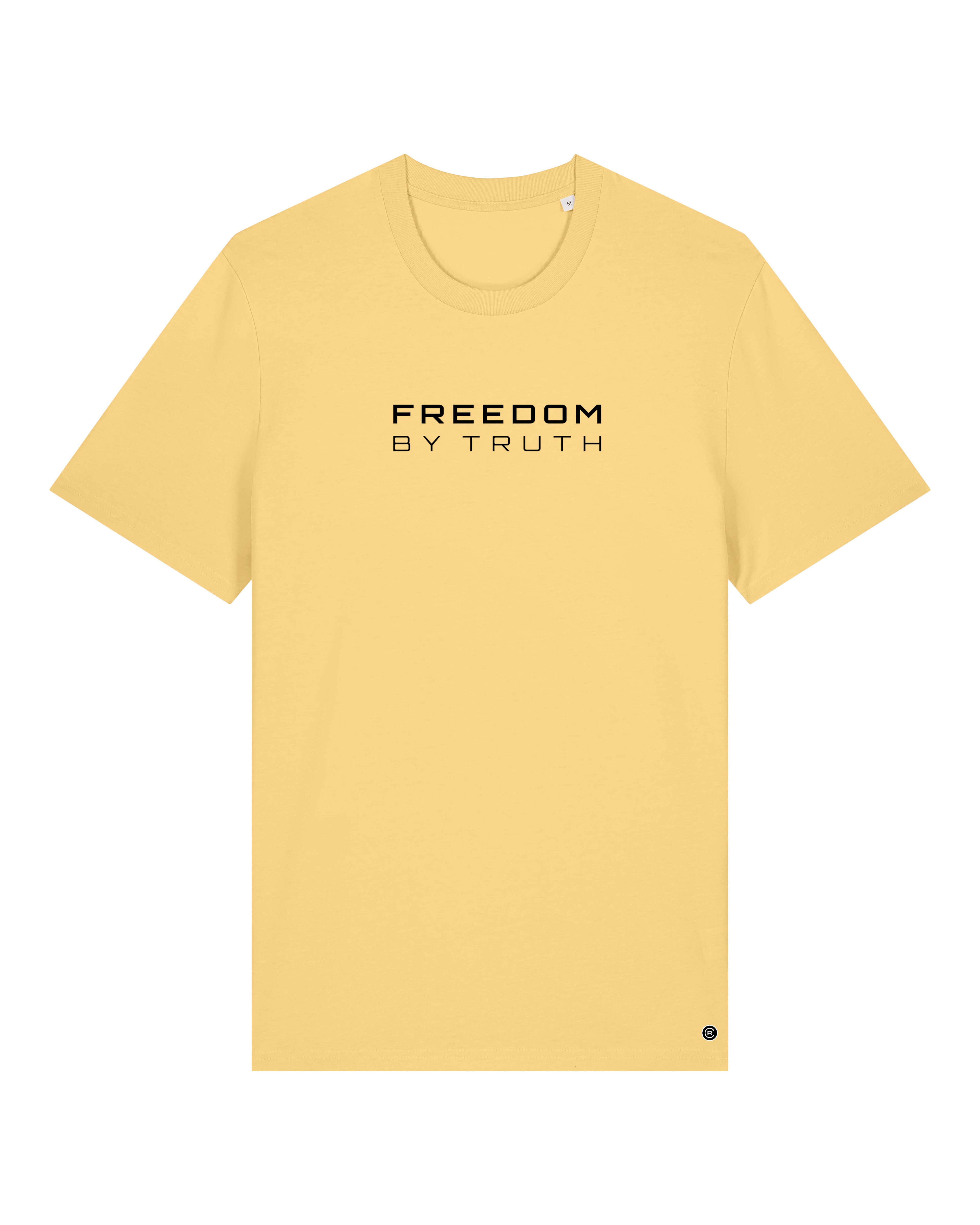 Freedom by Truth - T-shirt