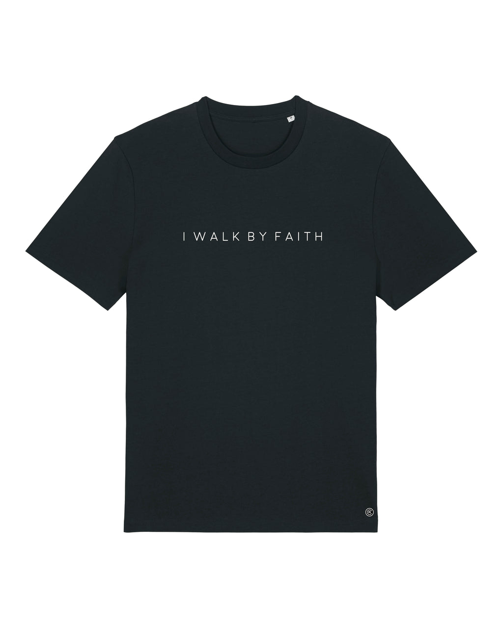 I Walk By Faith - T-shirt