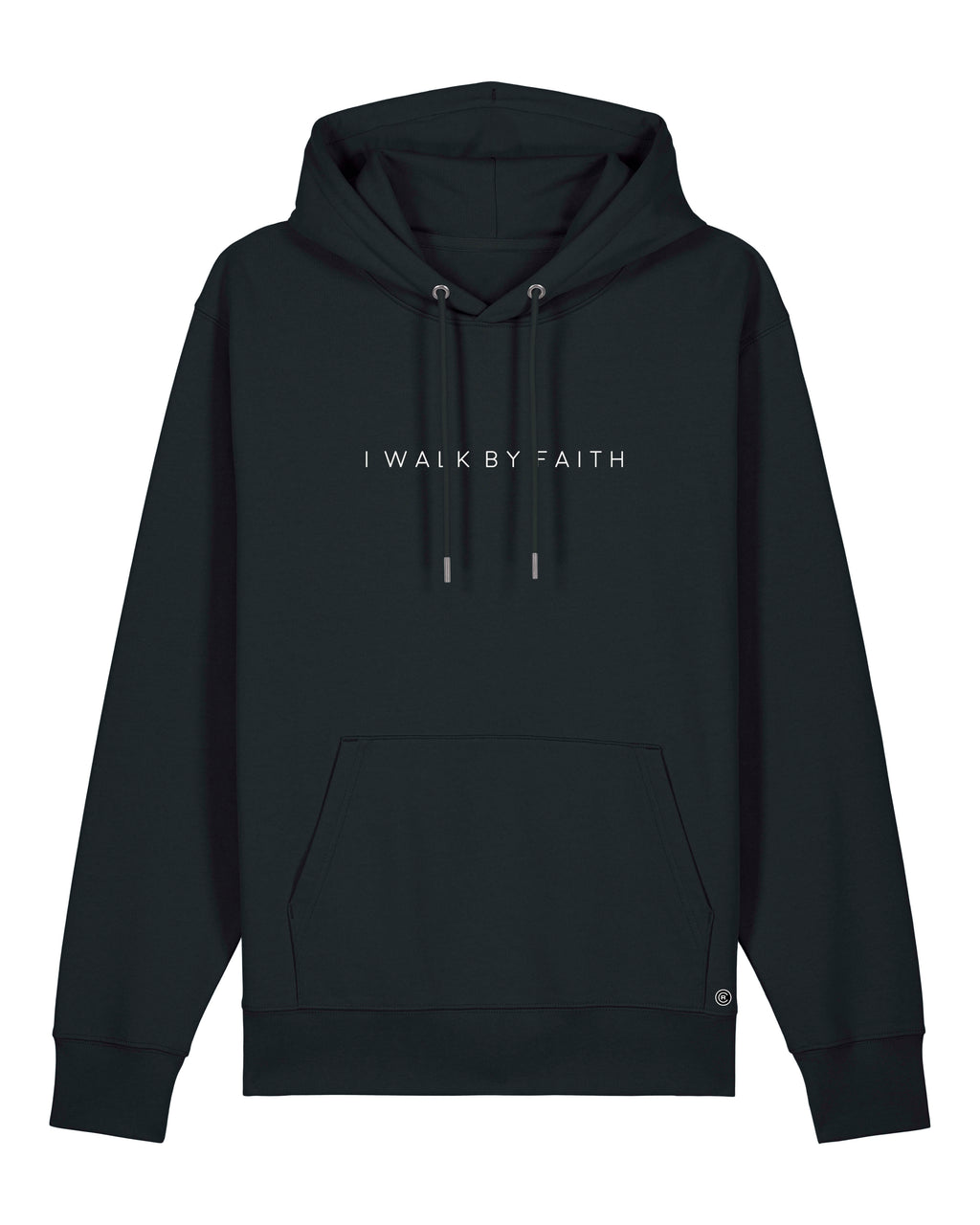 I Walk By Faith - Hoodie